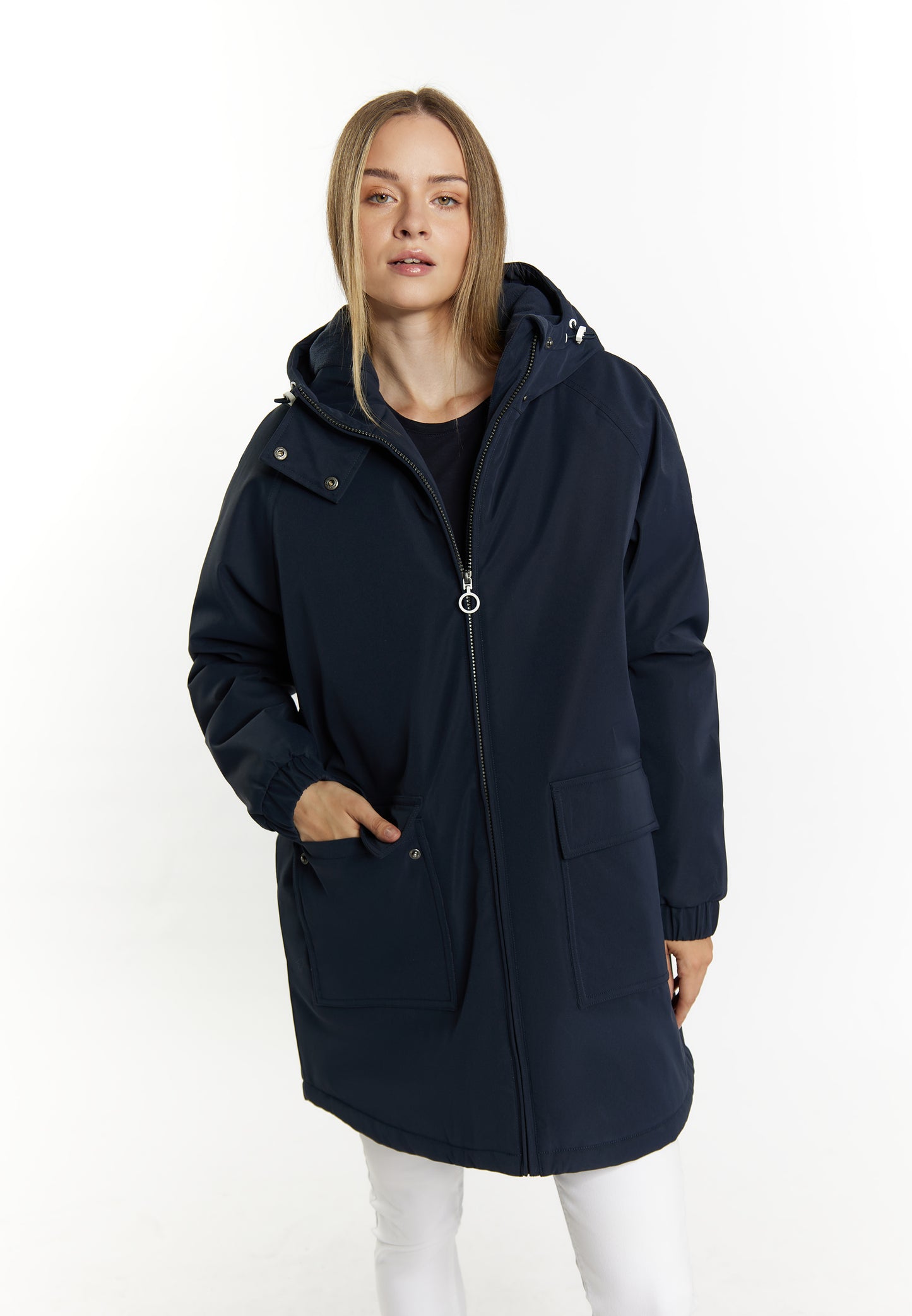 DreiMaster Maritim women's arctic winter jacket