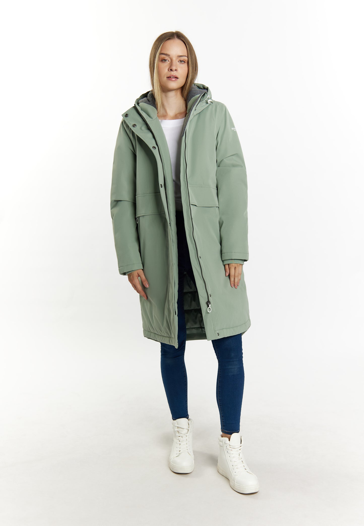 DreiMaster Maritim women's arctic winter coat