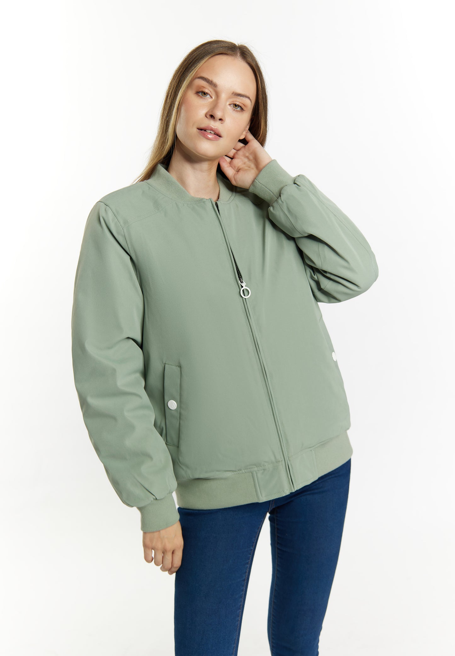 DreiMaster Maritim women's padded blouson jacket
