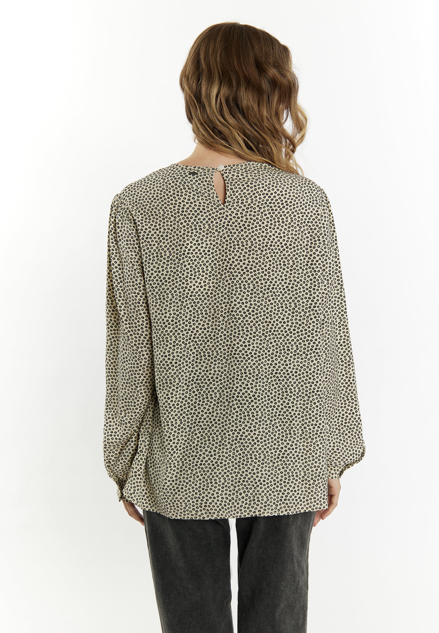 DreiMaster Vintage women's long sleeve blouse