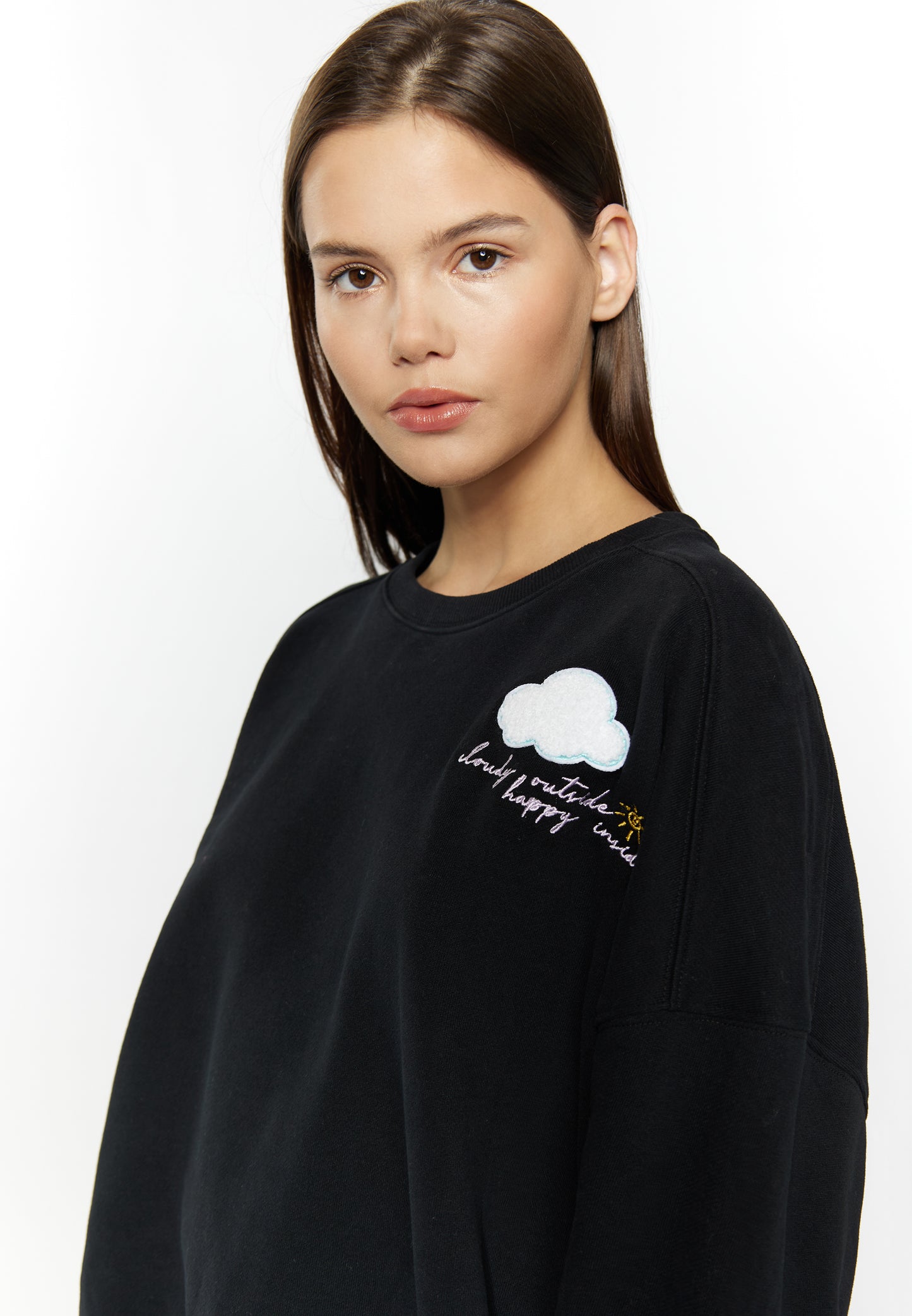 myMo women's sweatshirt