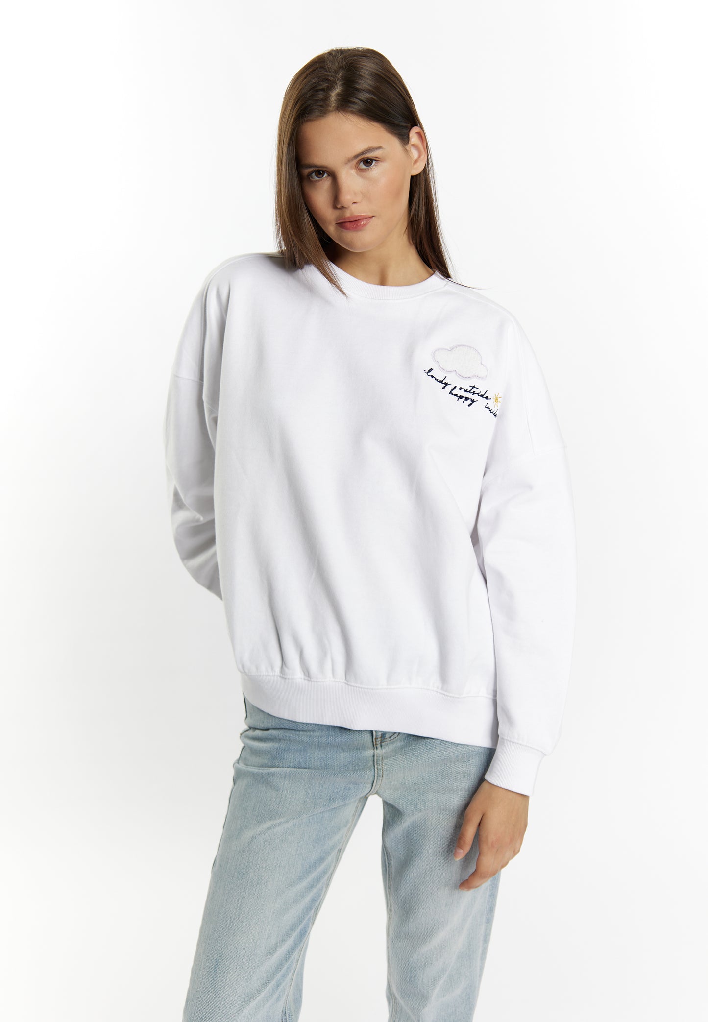 myMo women's sweatshirt