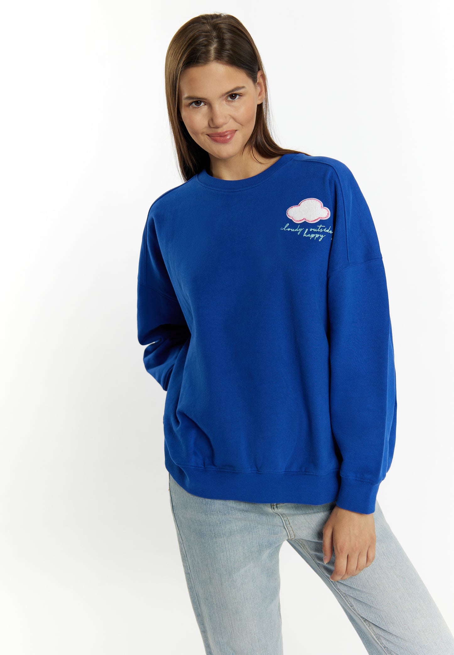 myMo women's sweatshirt