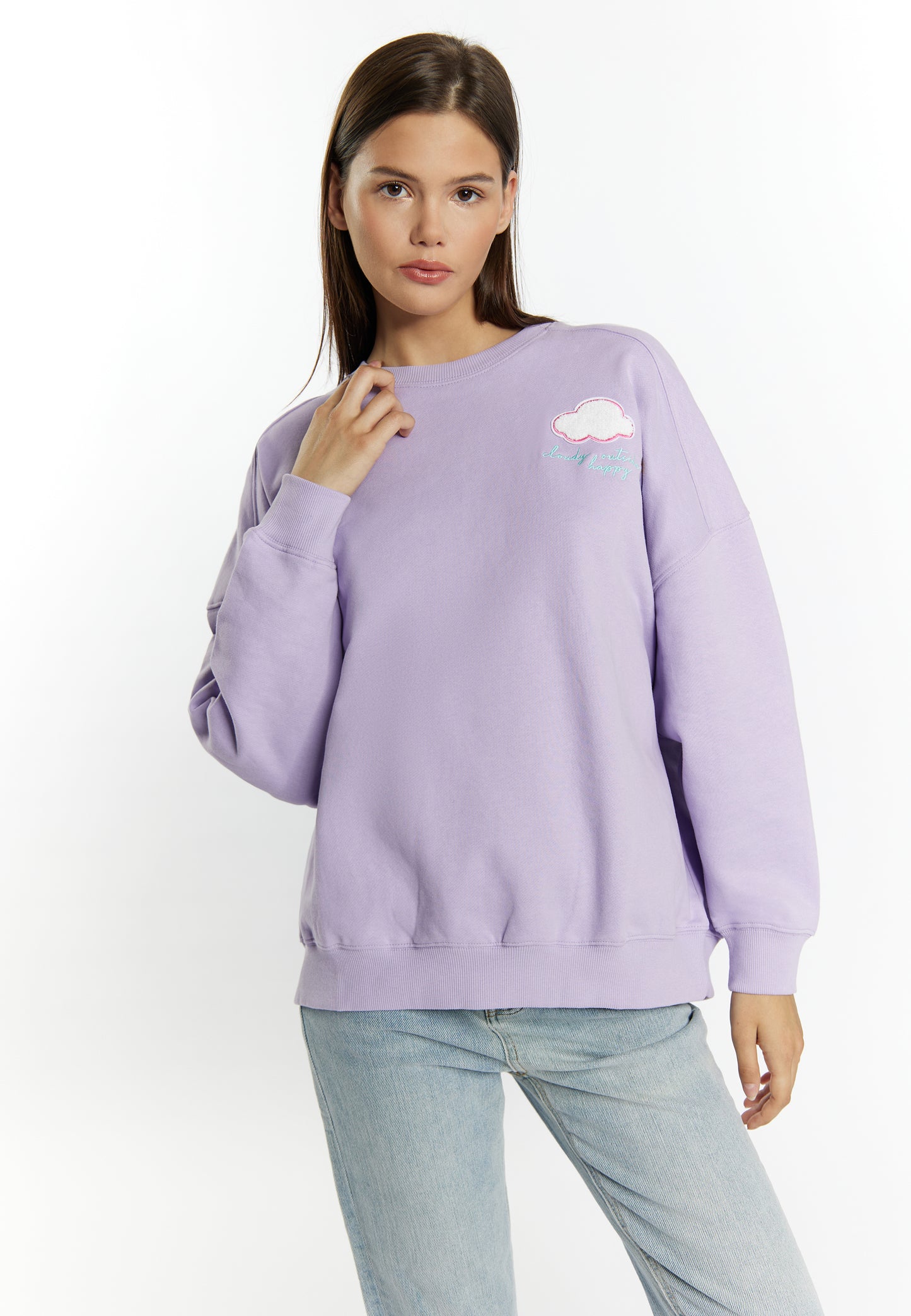 myMo women's sweatshirt