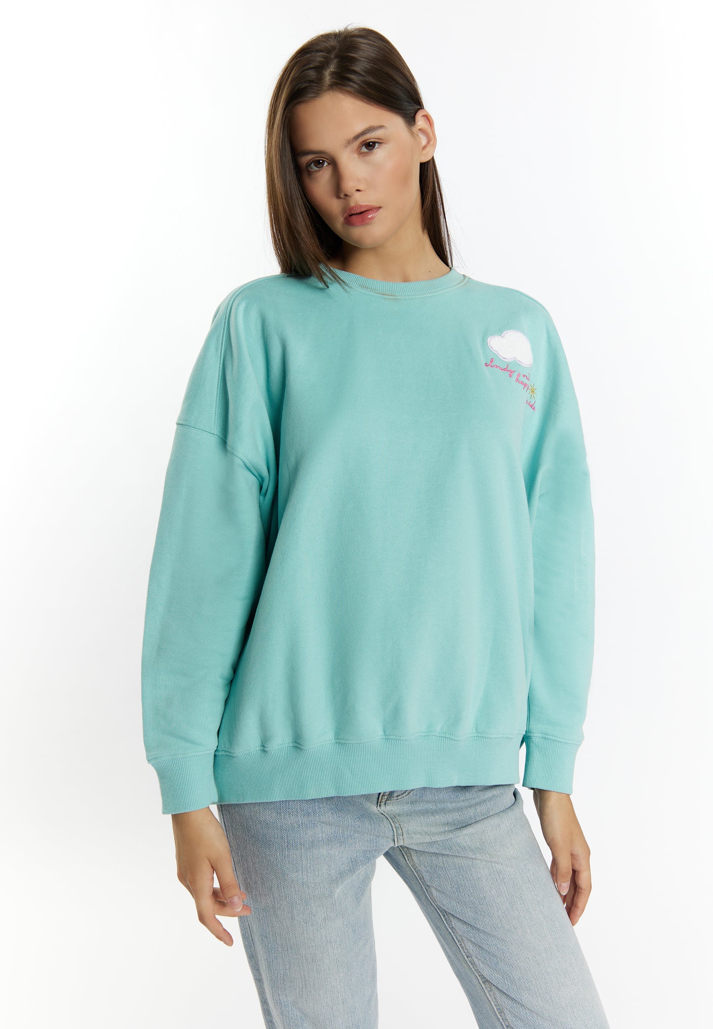 myMo women's sweatshirt