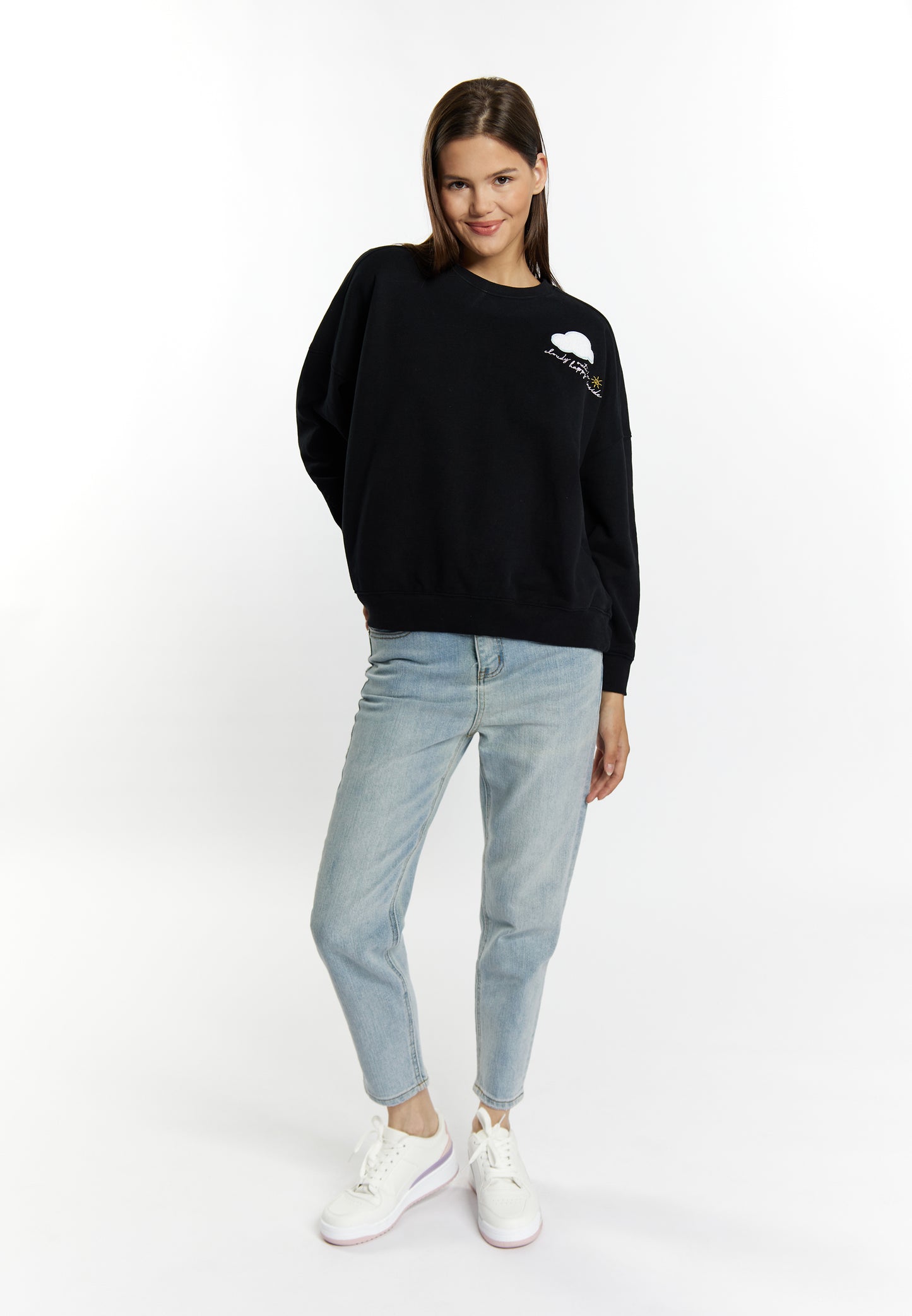myMo women's sweatshirt