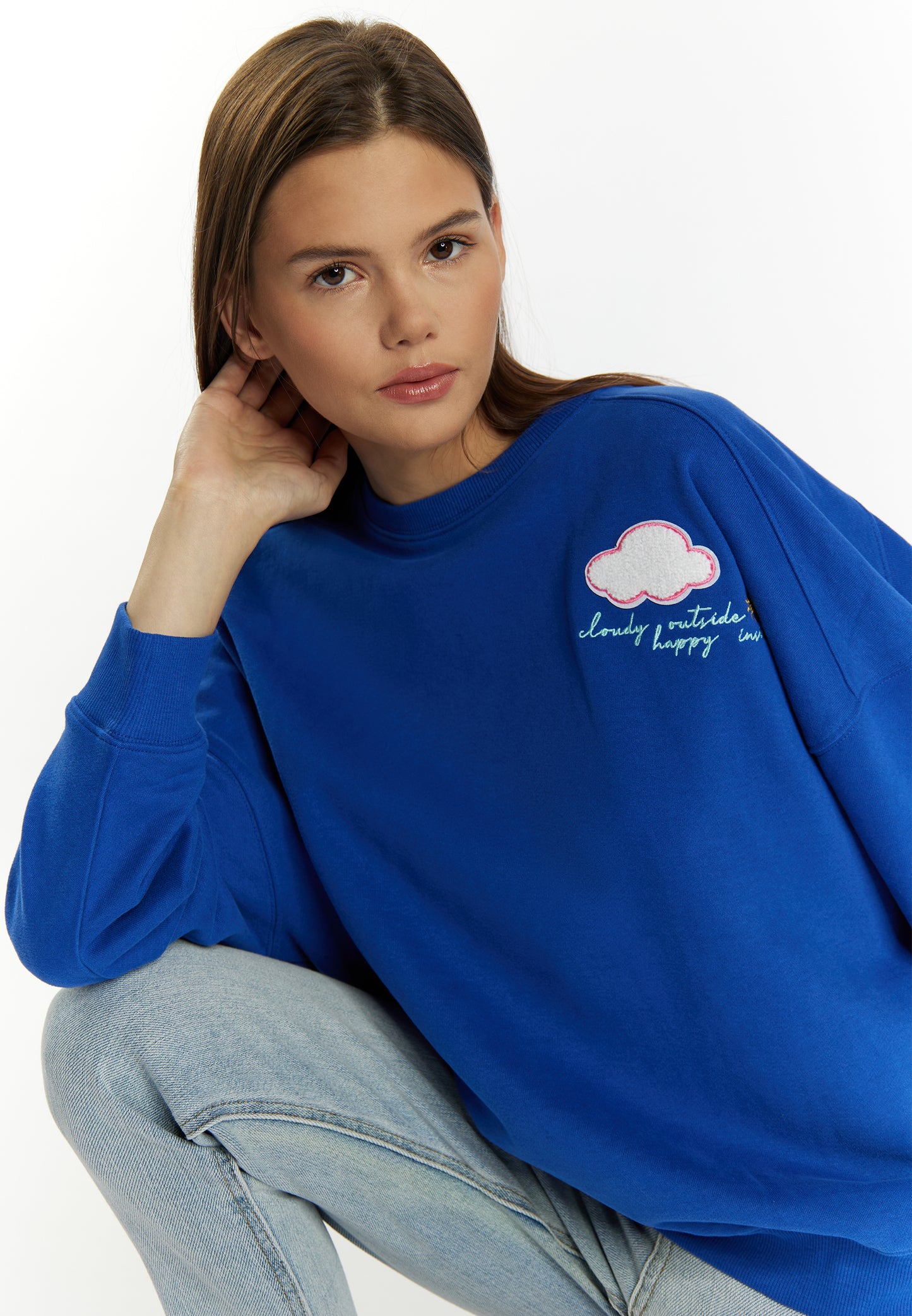 myMo women's sweatshirt