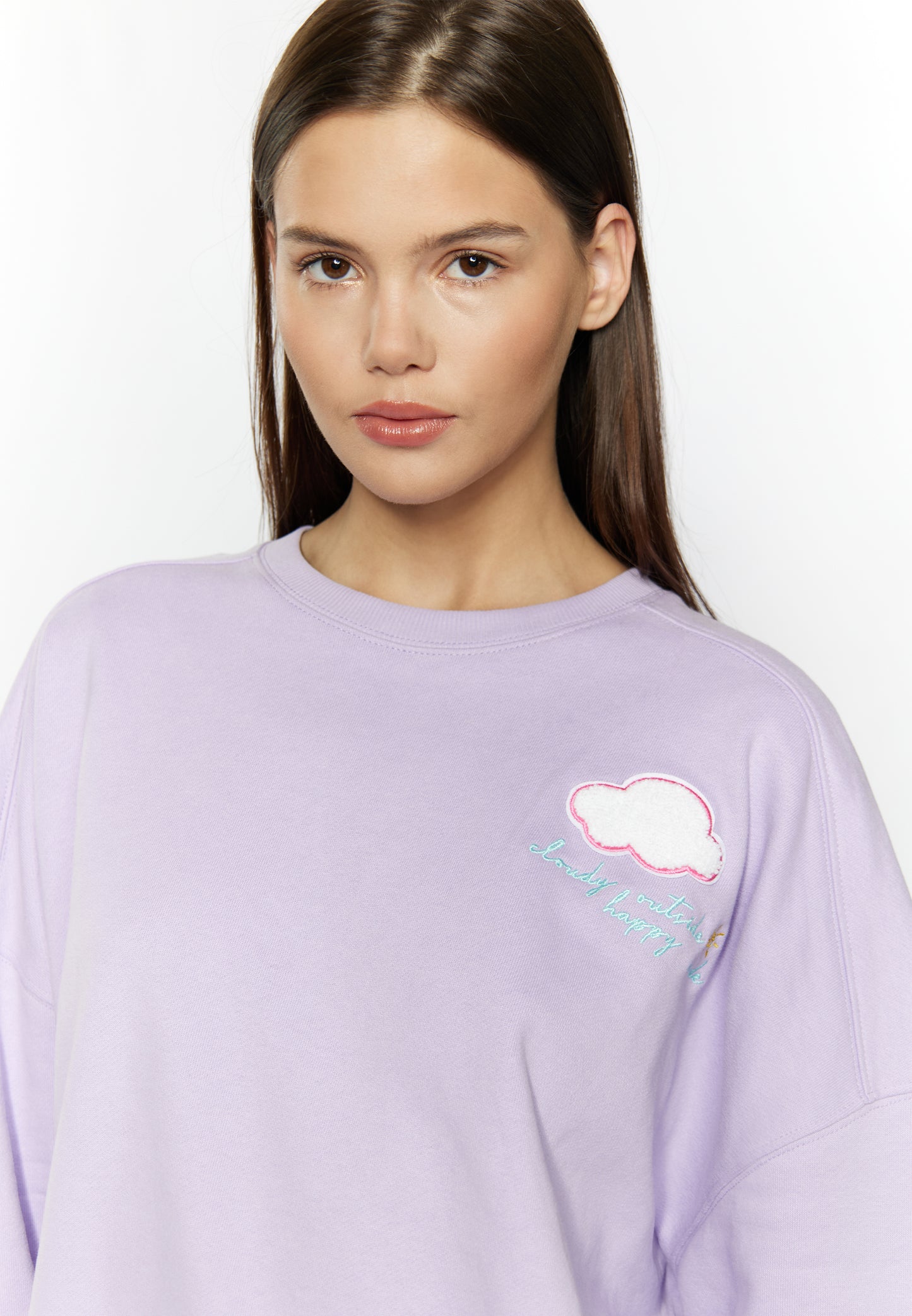 myMo women's sweatshirt