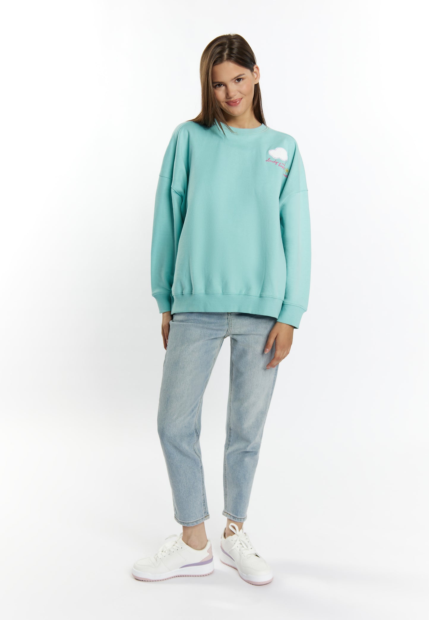 myMo women's sweatshirt