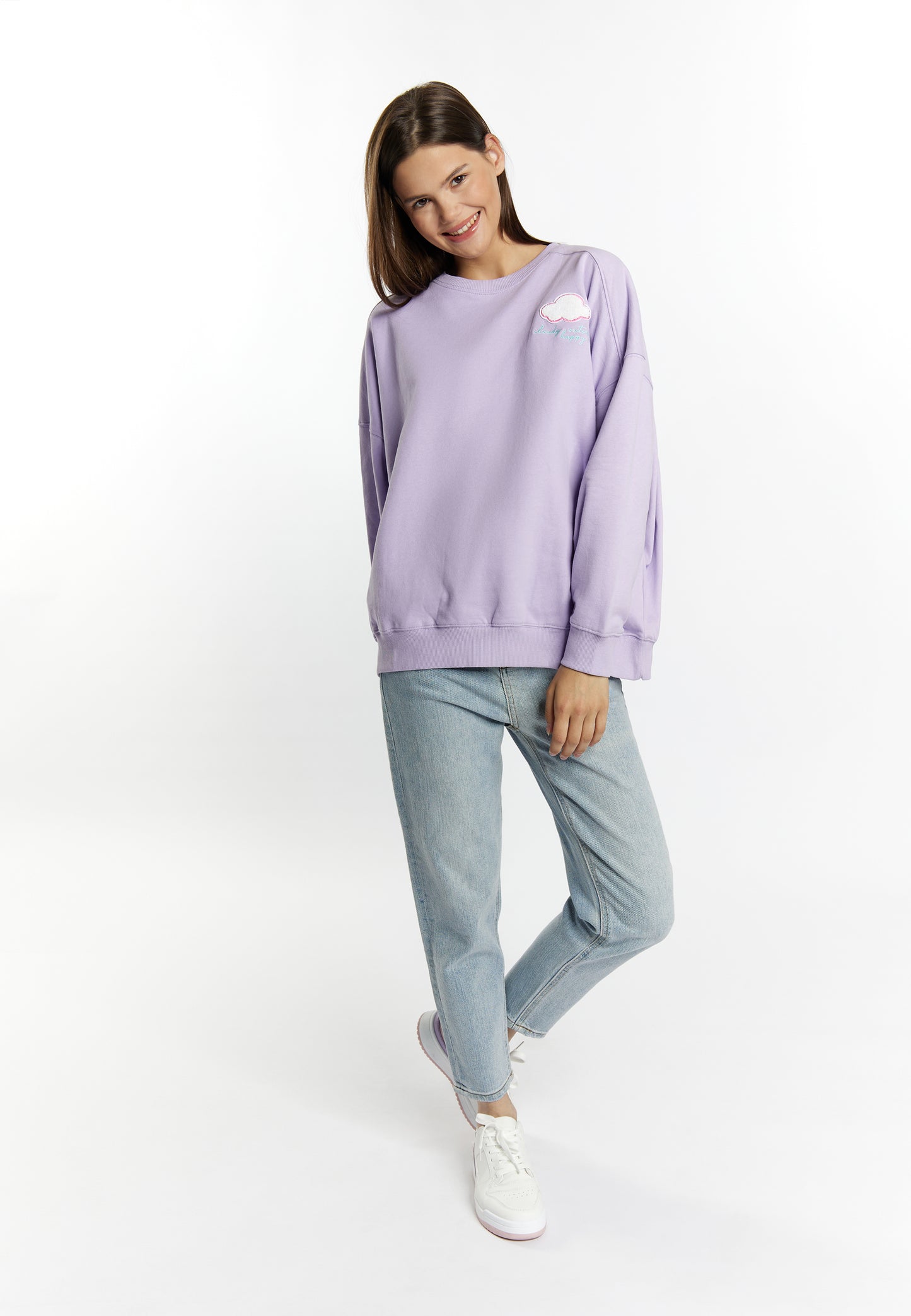 myMo women's sweatshirt