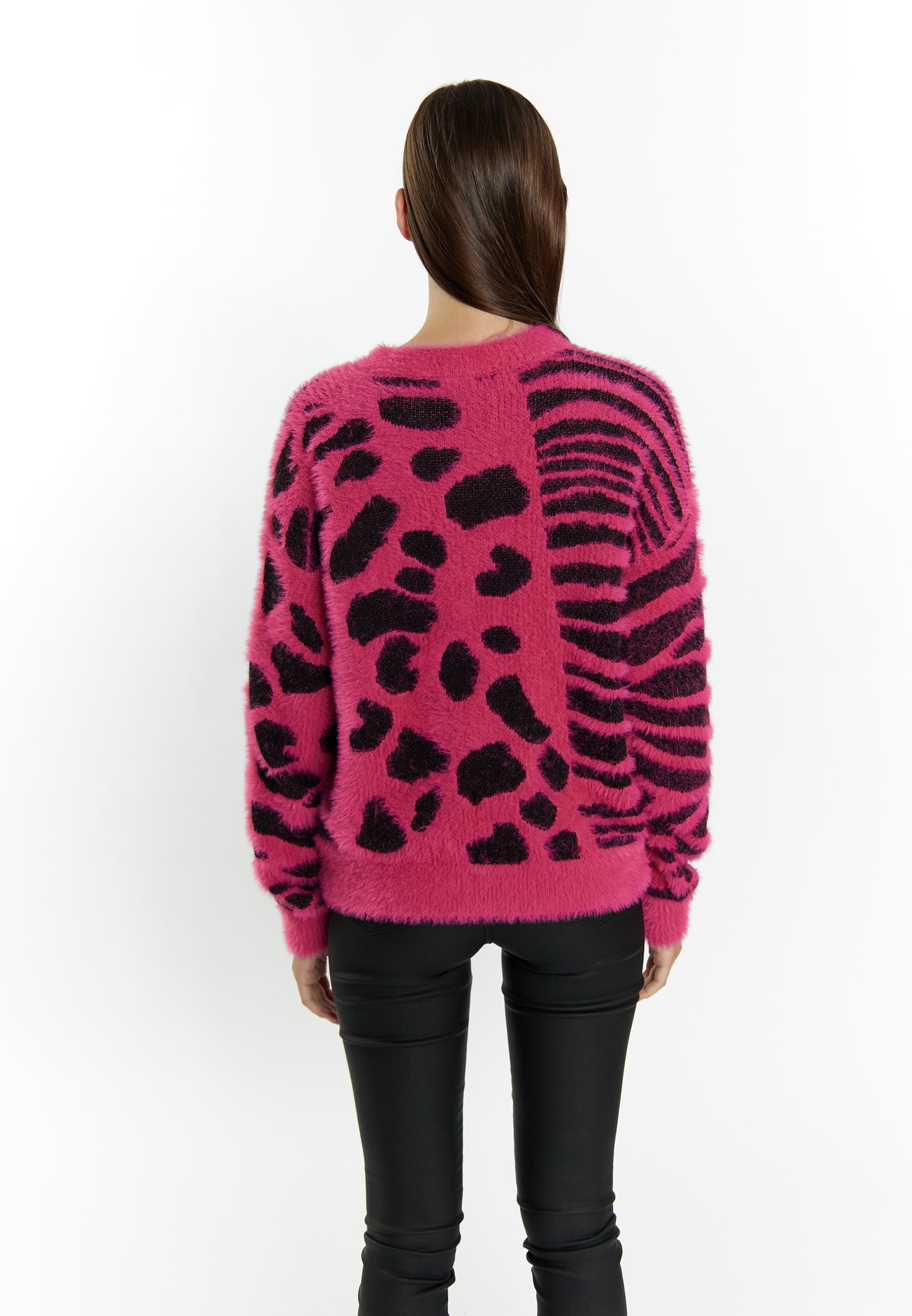 myMo women's knit sweater