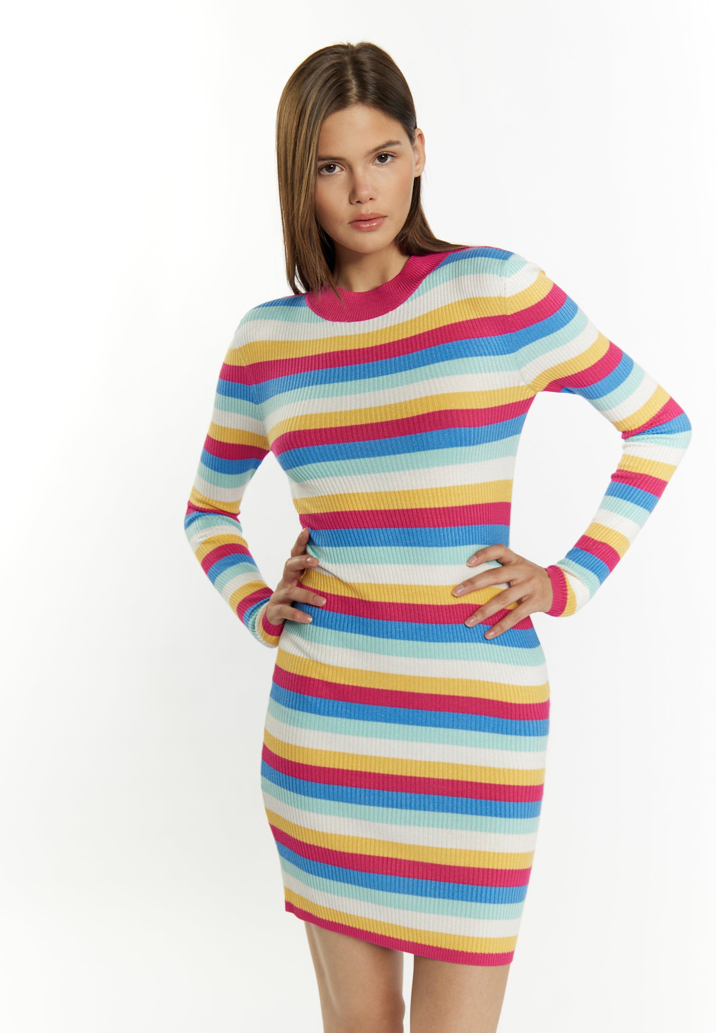 myMo women's knit dress