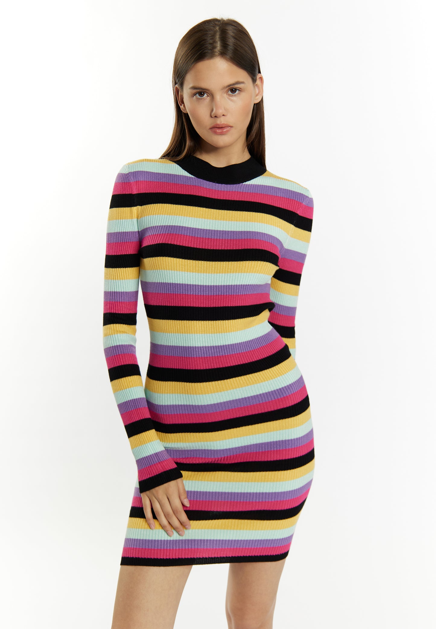 myMo women's knit dress