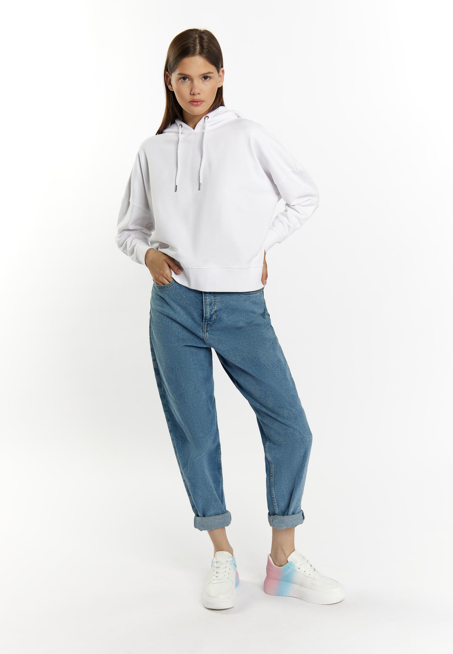 myMo women's hoodie