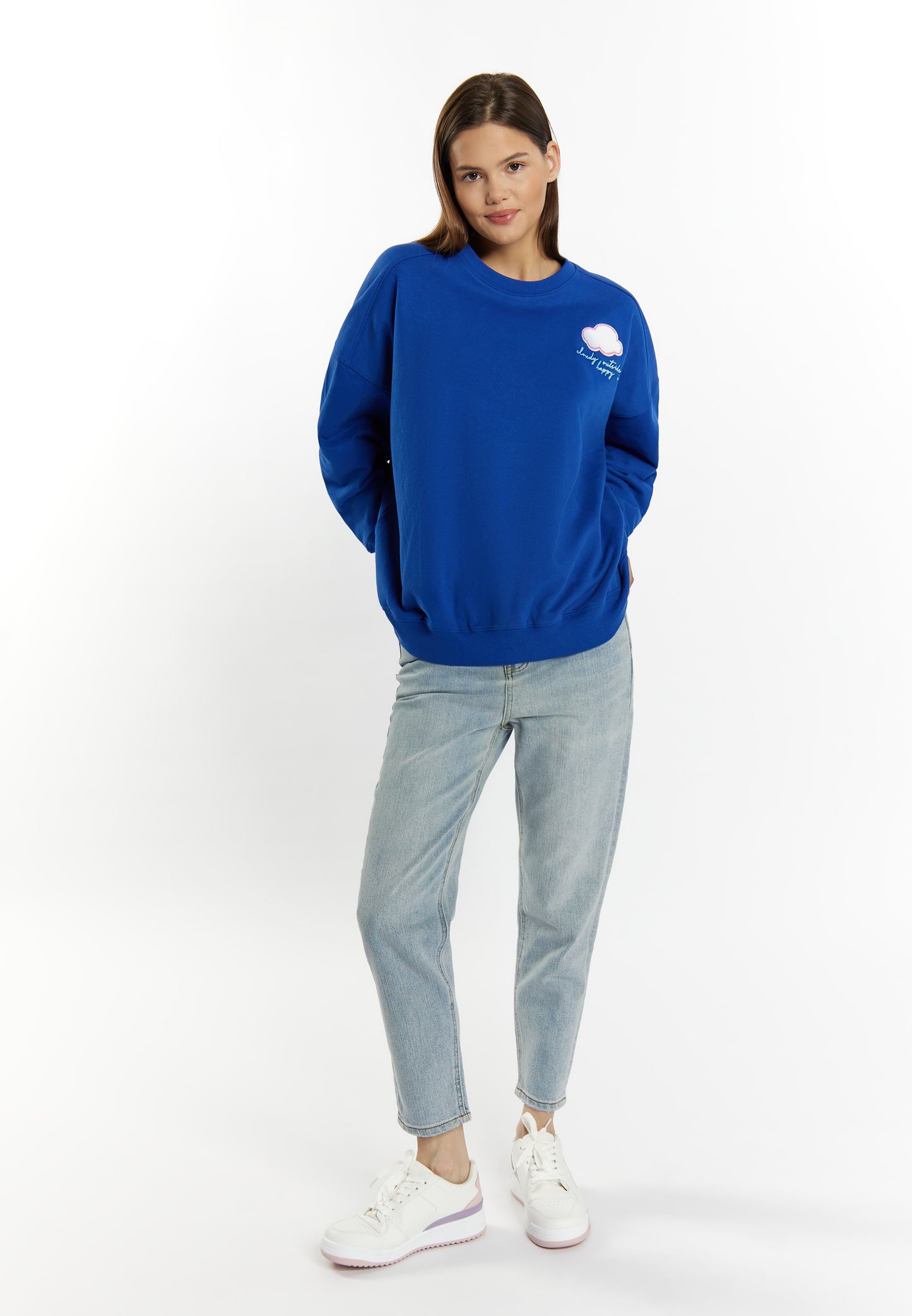 myMo women's sweatshirt