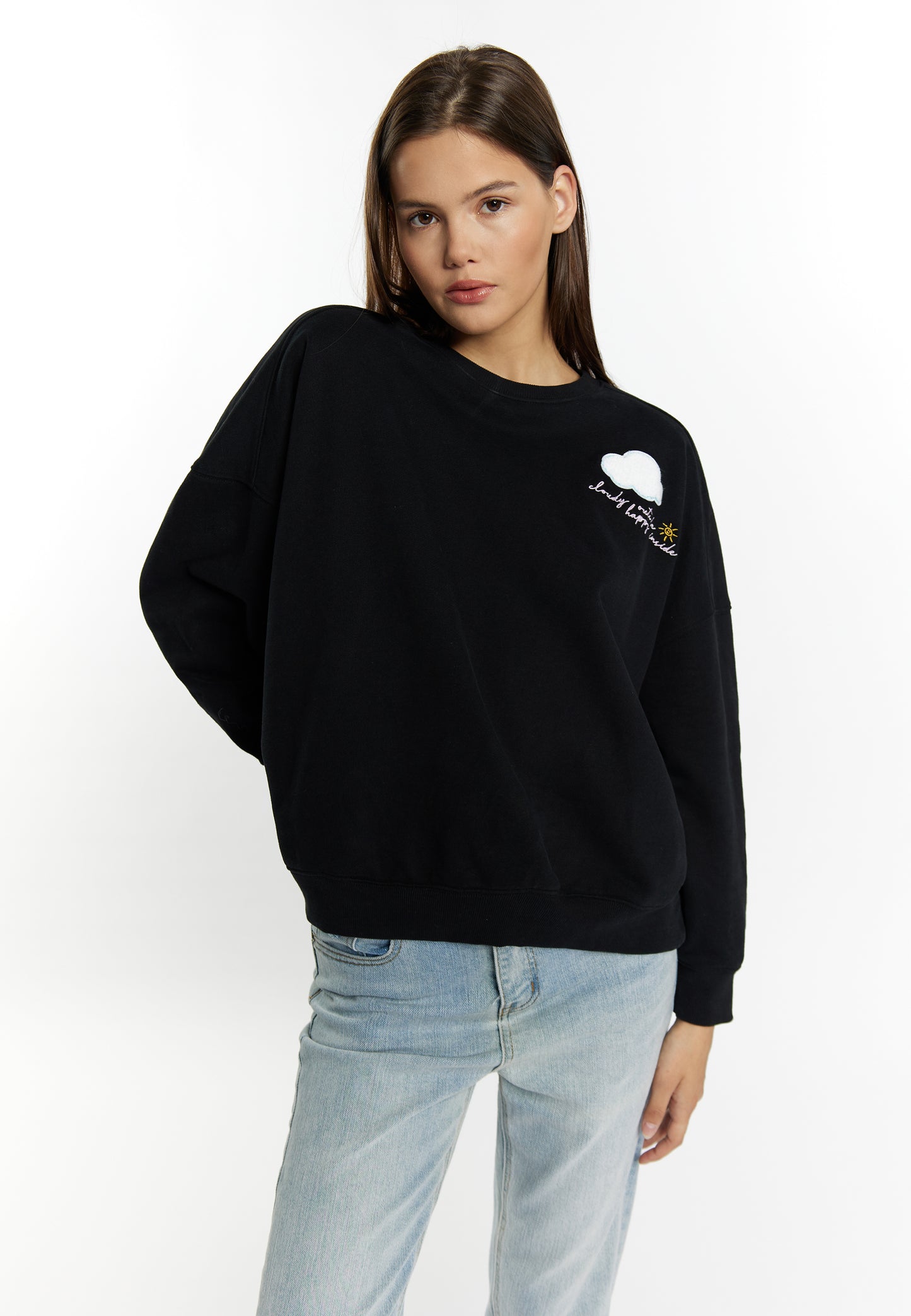 myMo women's sweatshirt