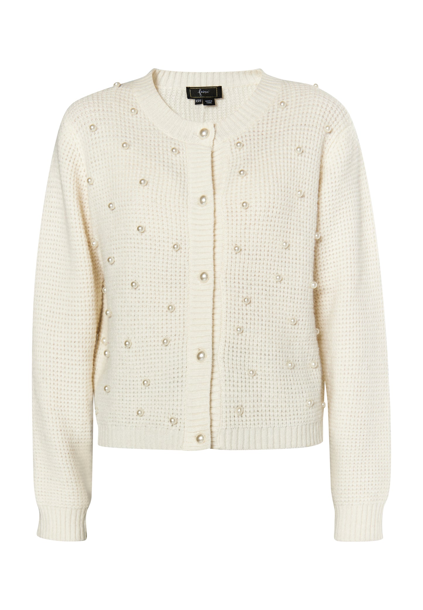 faina women's cardigan