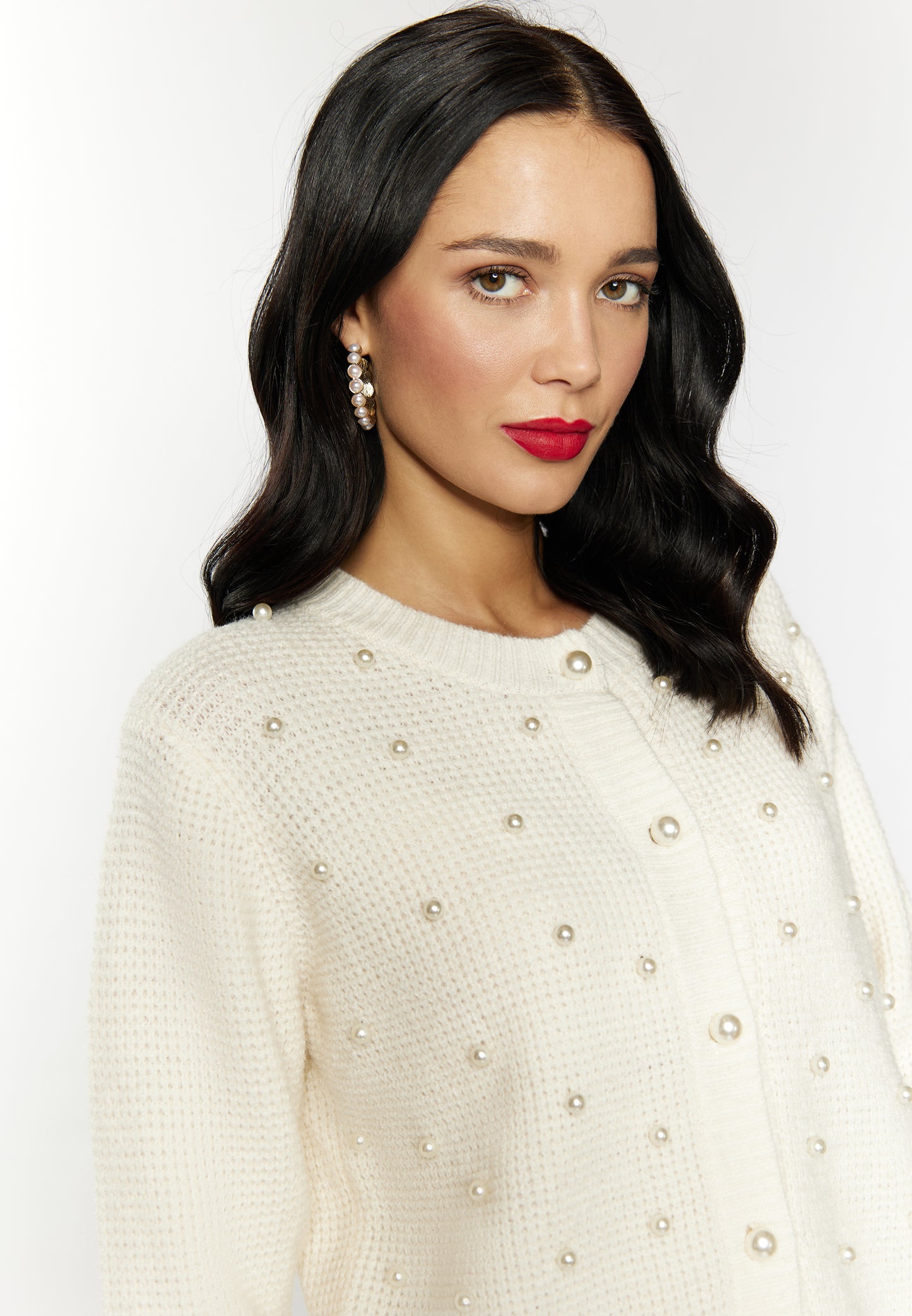 faina women's cardigan