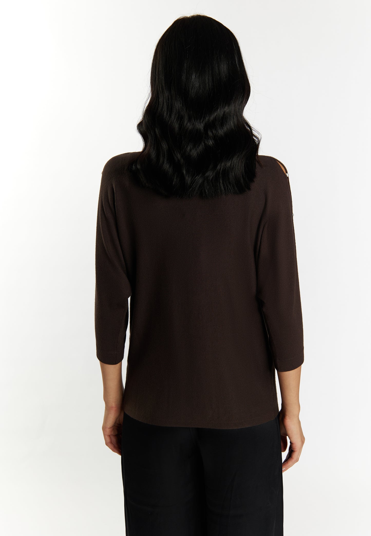 faina women's knit sweater