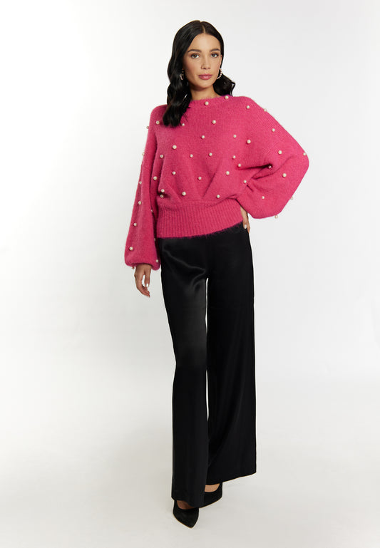faina women's knitted sweater