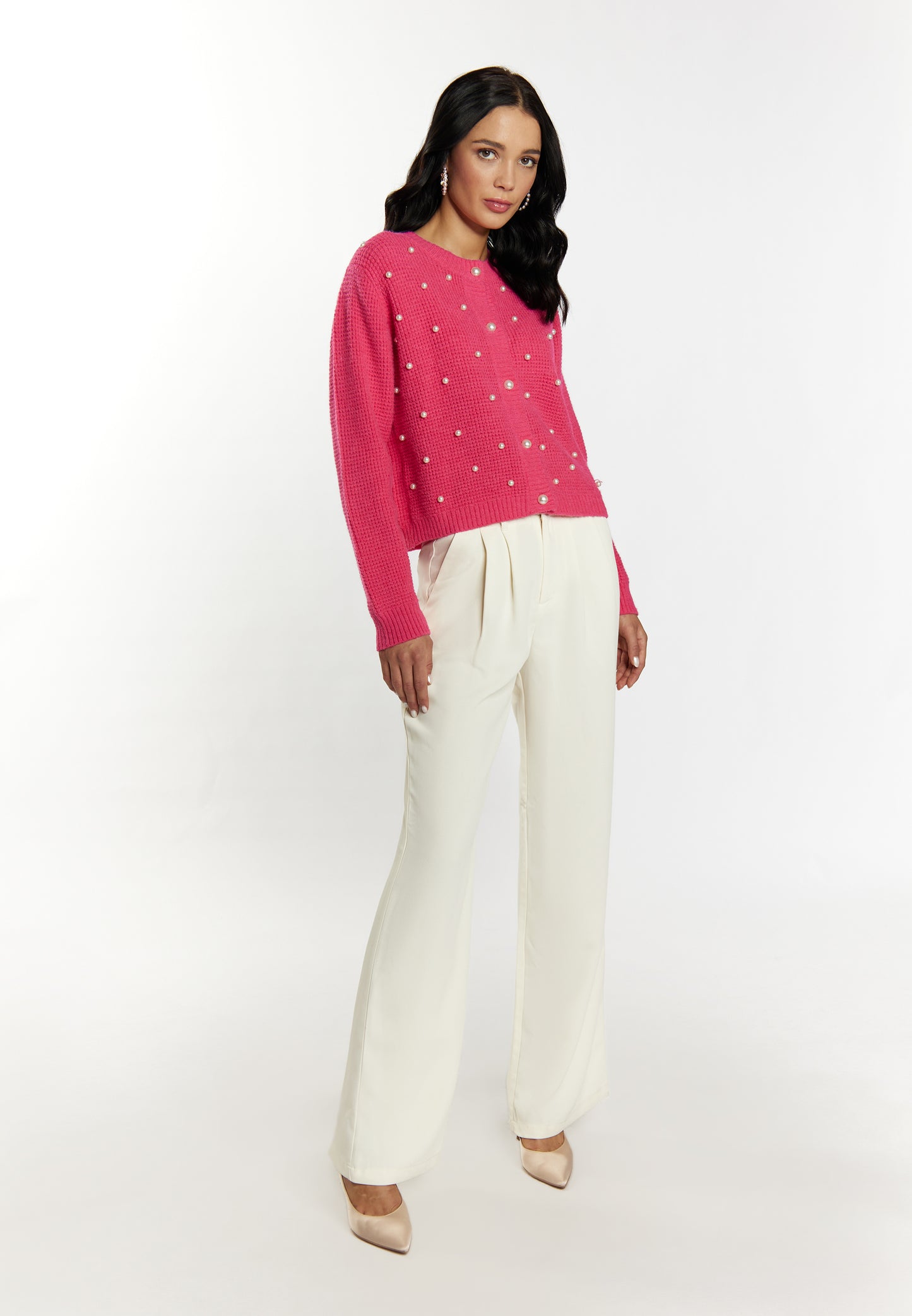 faina women's cardigan