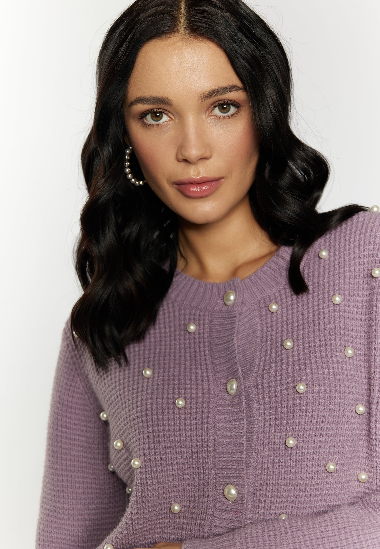 faina women's cardigan
