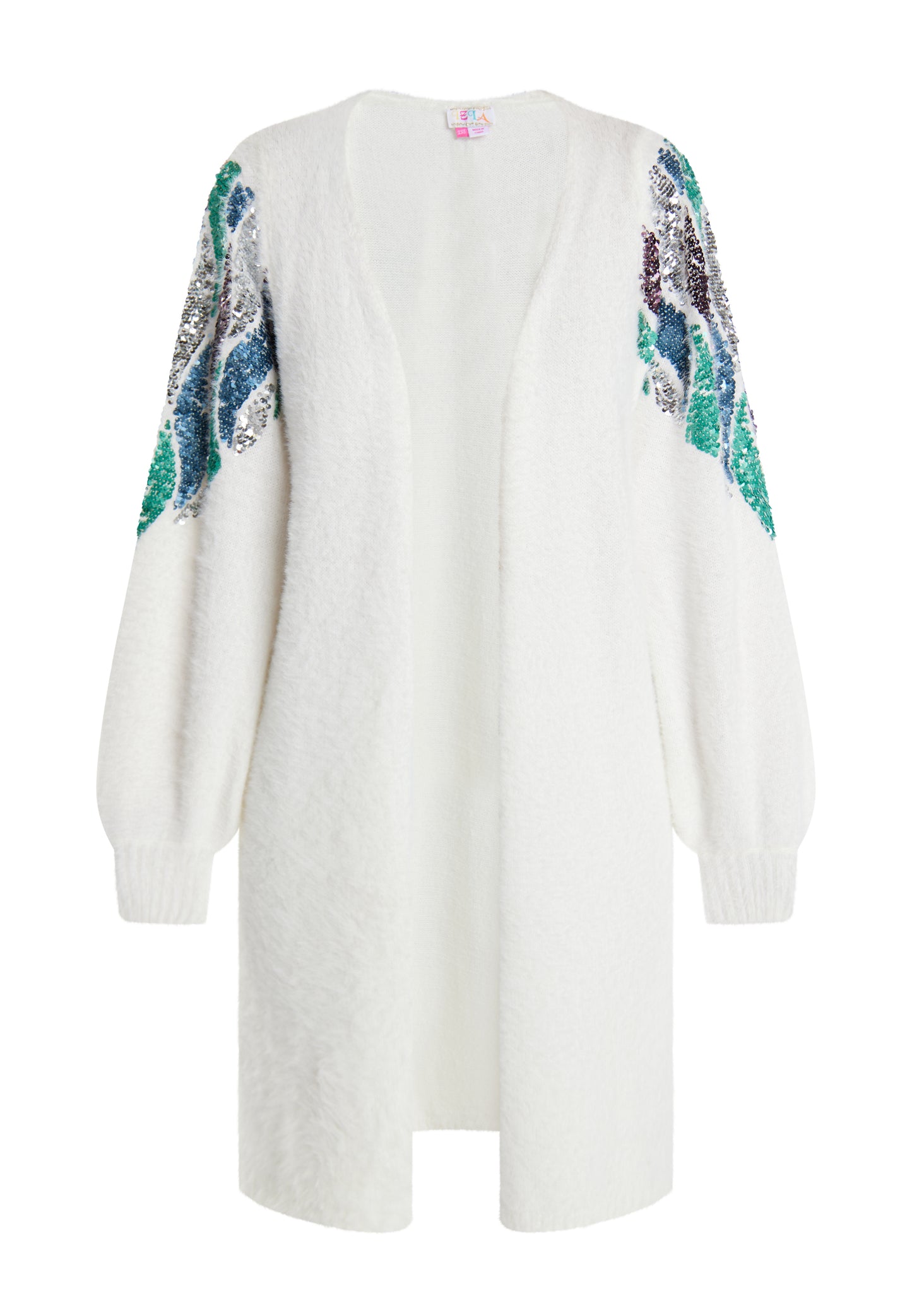 IZIA women's cardigan