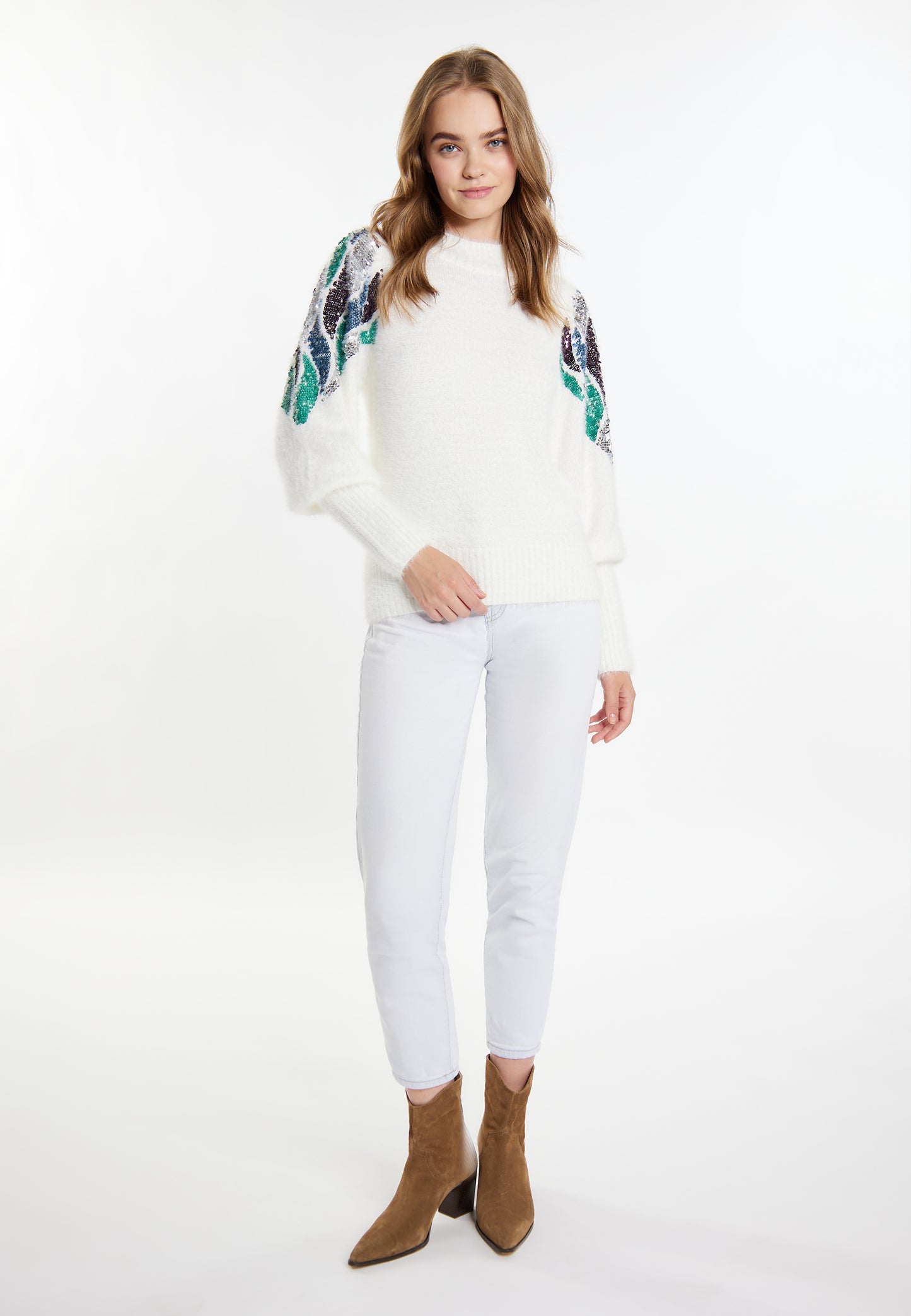 IZIA women's sweater