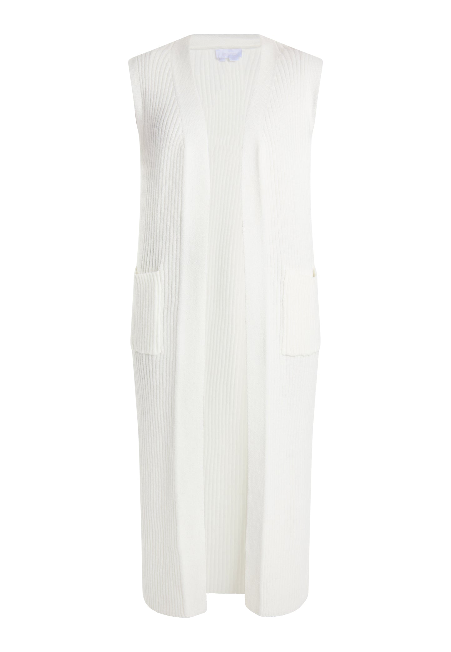usha WHITE LABEL women's knitted vest