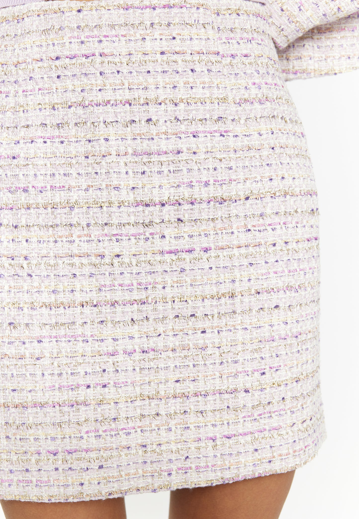 faina women's mini skirt