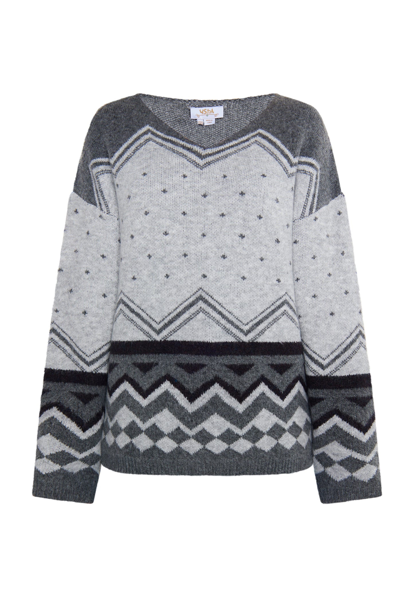 usha FESTIVAL women's sweater