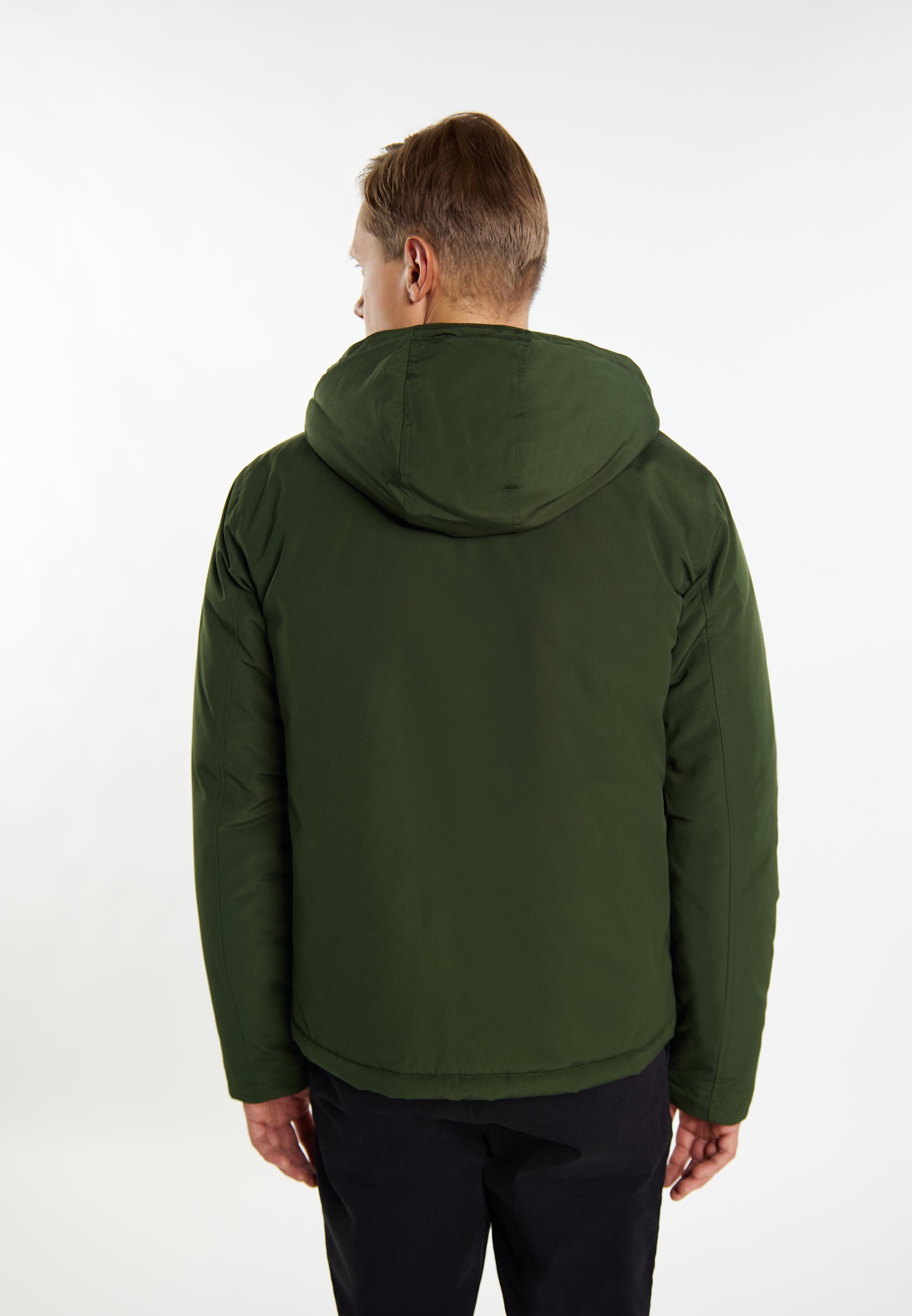 DreiMaster Klassik men's padded winter jacket