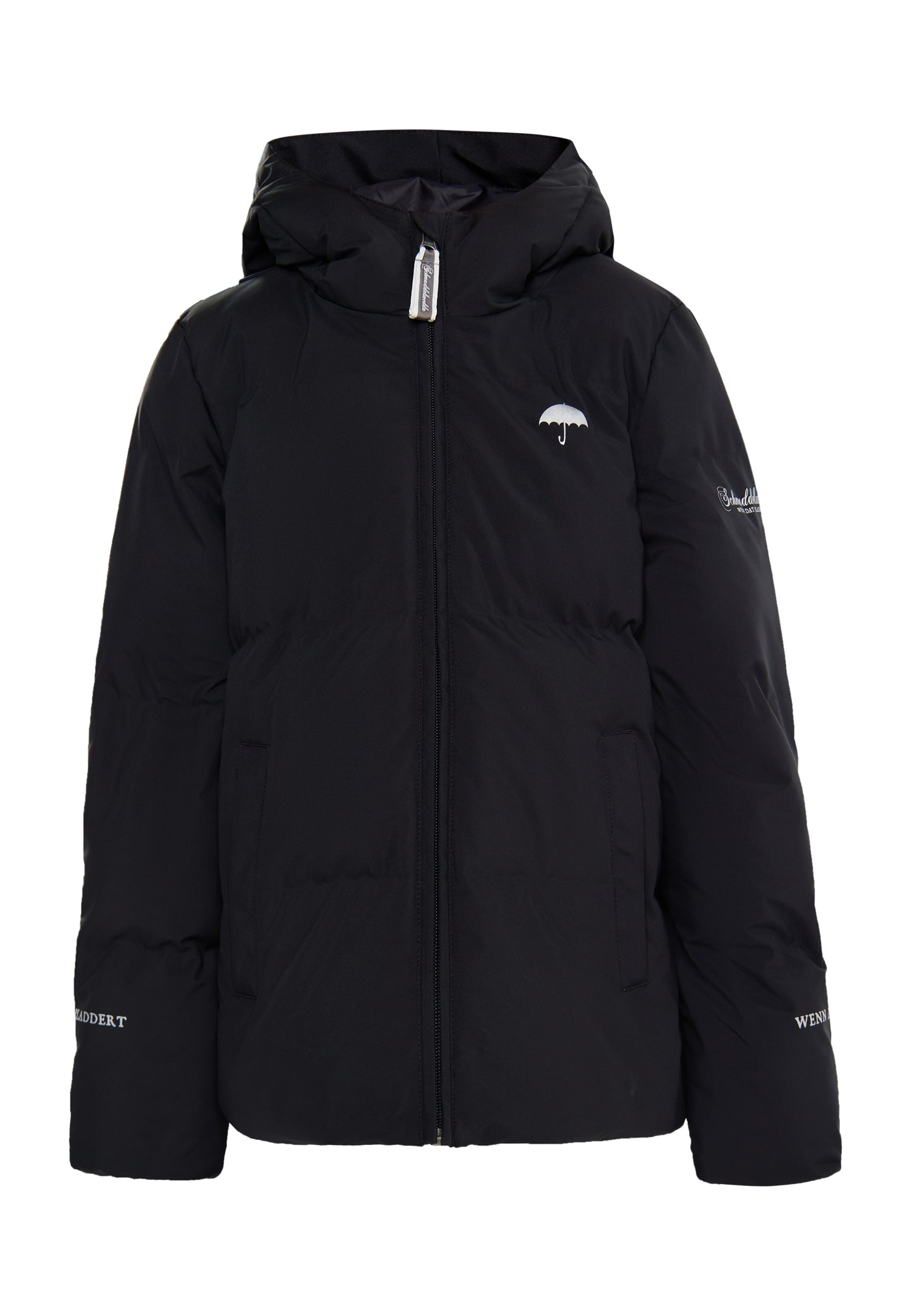 Schmuddelwedda girl's functional winter jacket