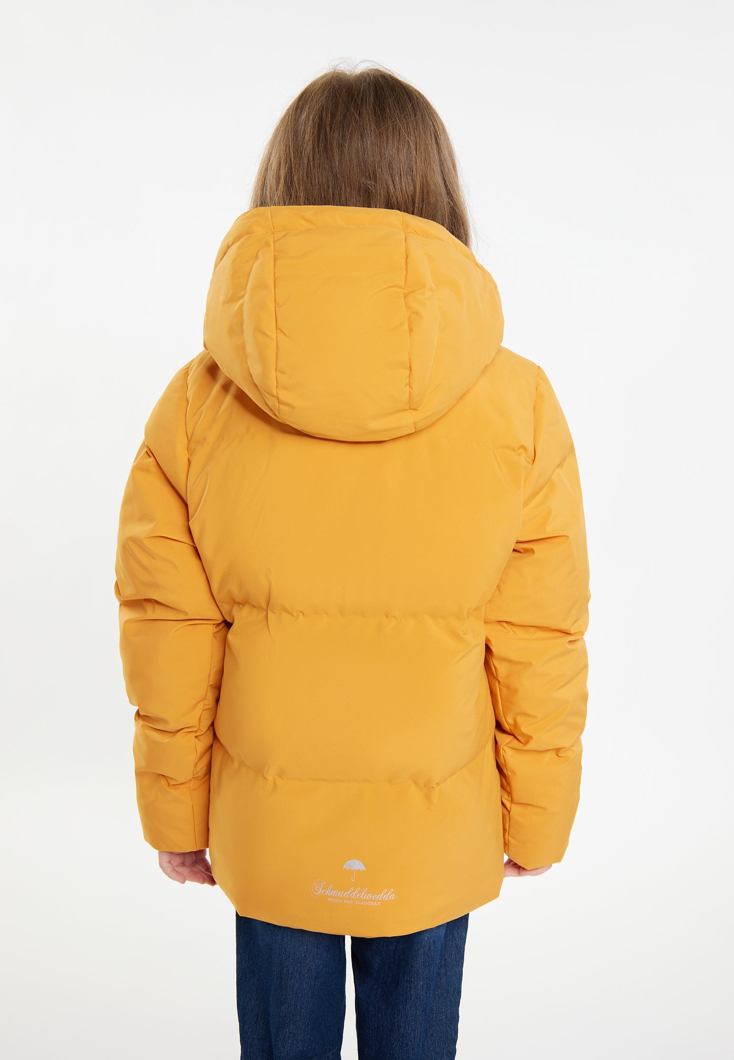 Schmuddelwedda girl's functional winter jacket