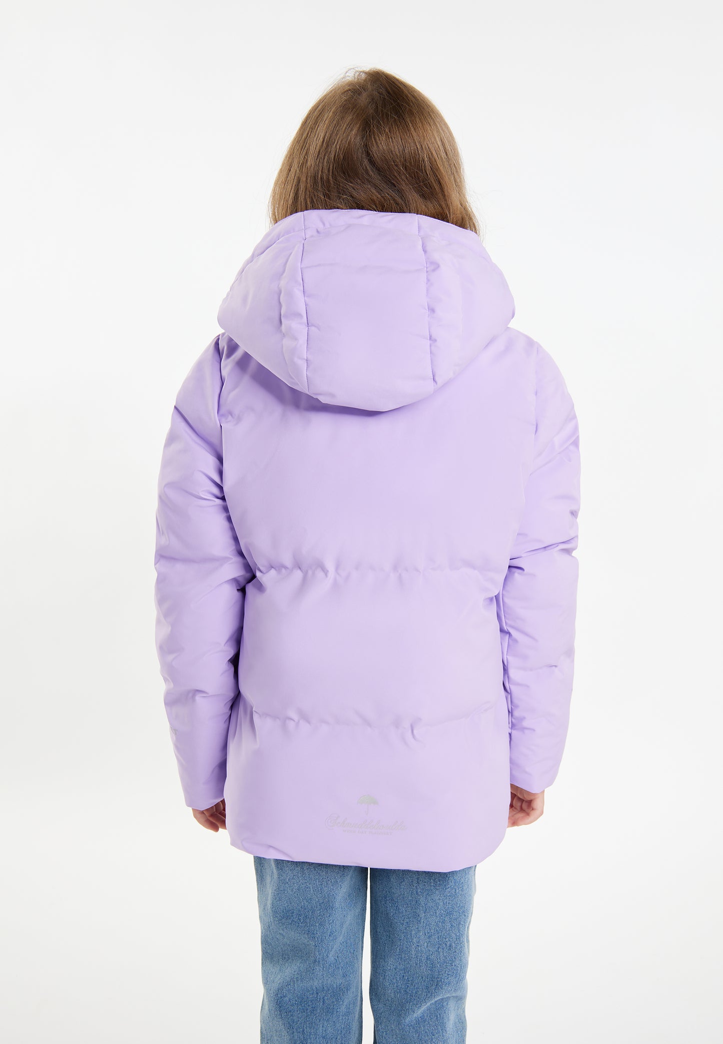 Schmuddelwedda girl's functional winter jacket