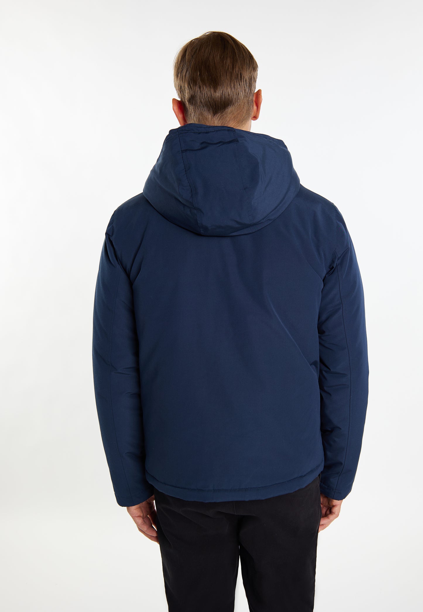 DreiMaster Klassik men's padded winter jacket