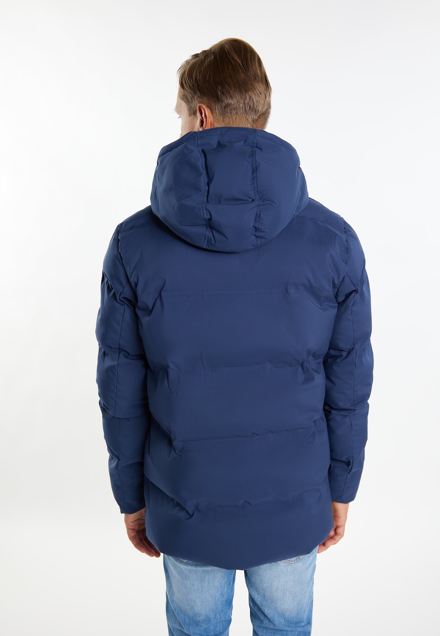 DreiMaster Maritim men's winter jacket with padding