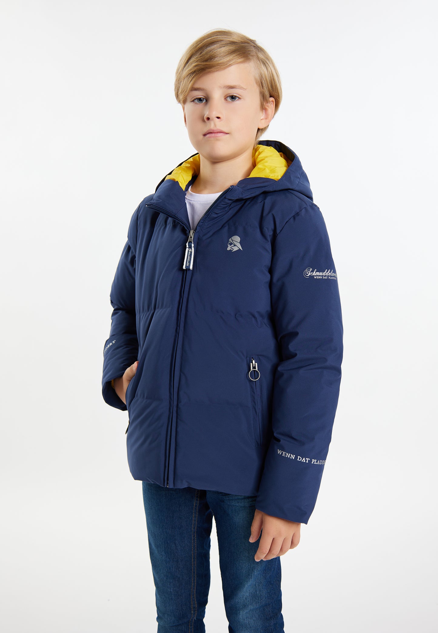 Schmuddelwedda men's functional winter jacket