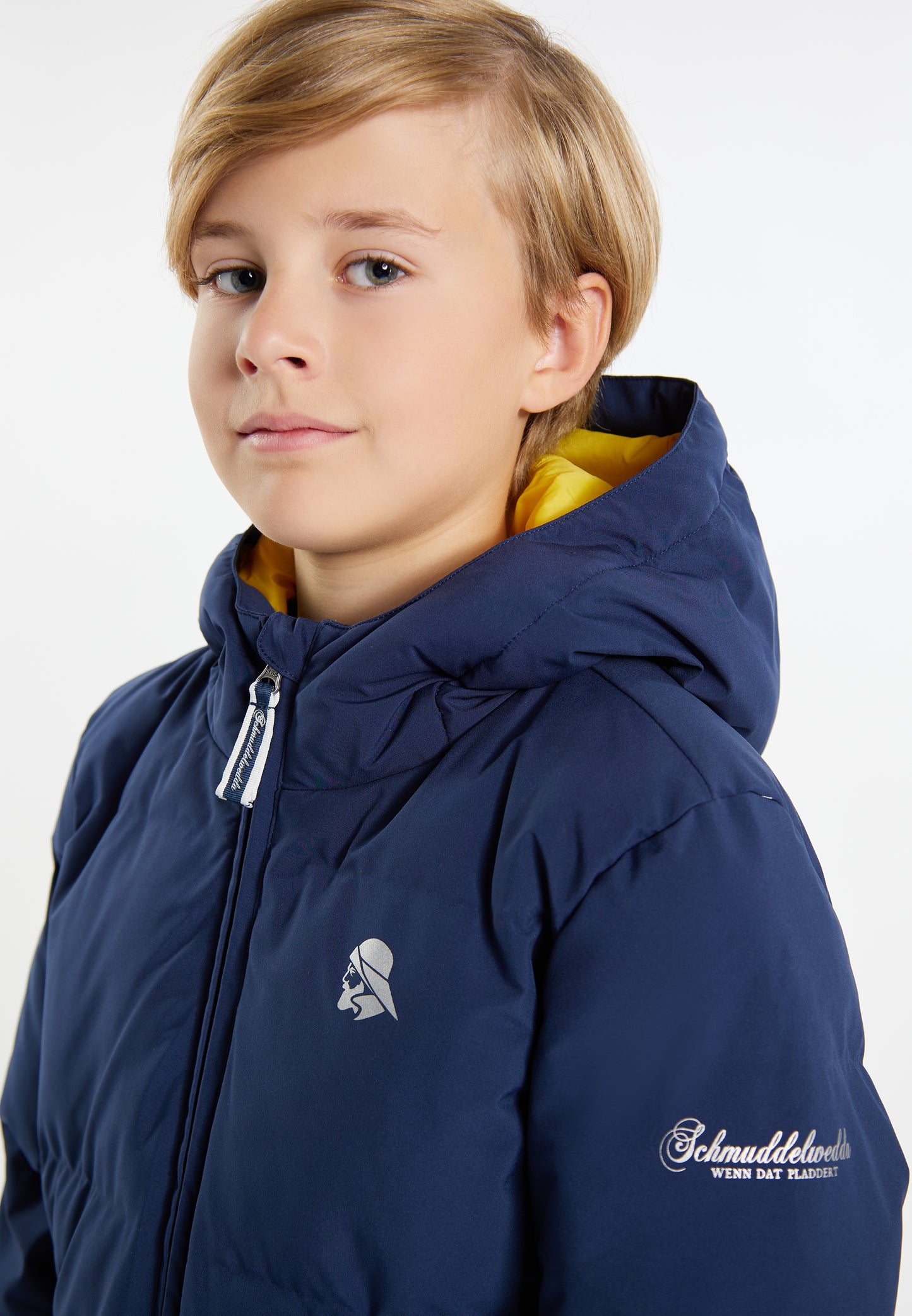 Schmuddelwedda men's functional winter jacket