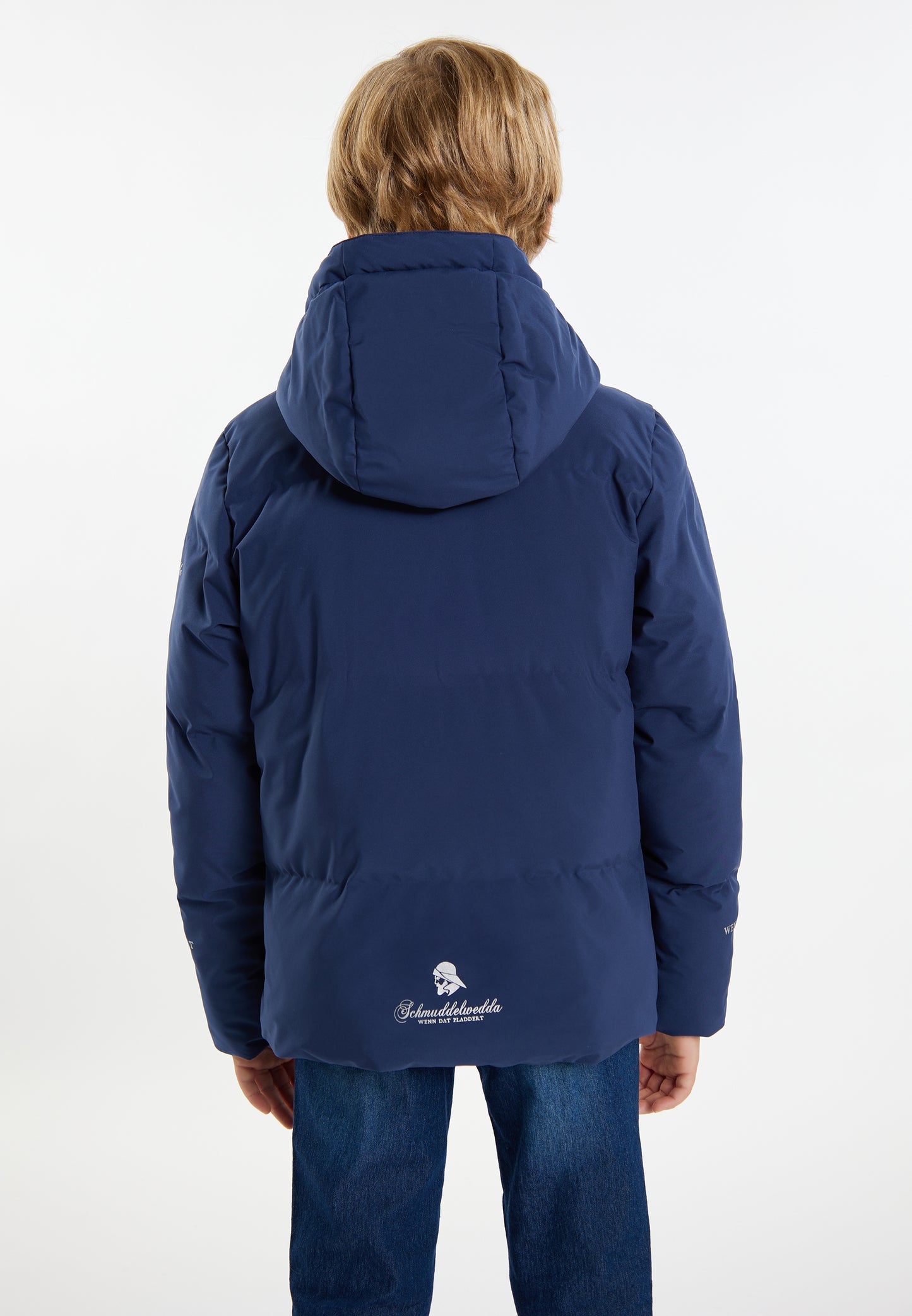 Schmuddelwedda men's functional winter jacket
