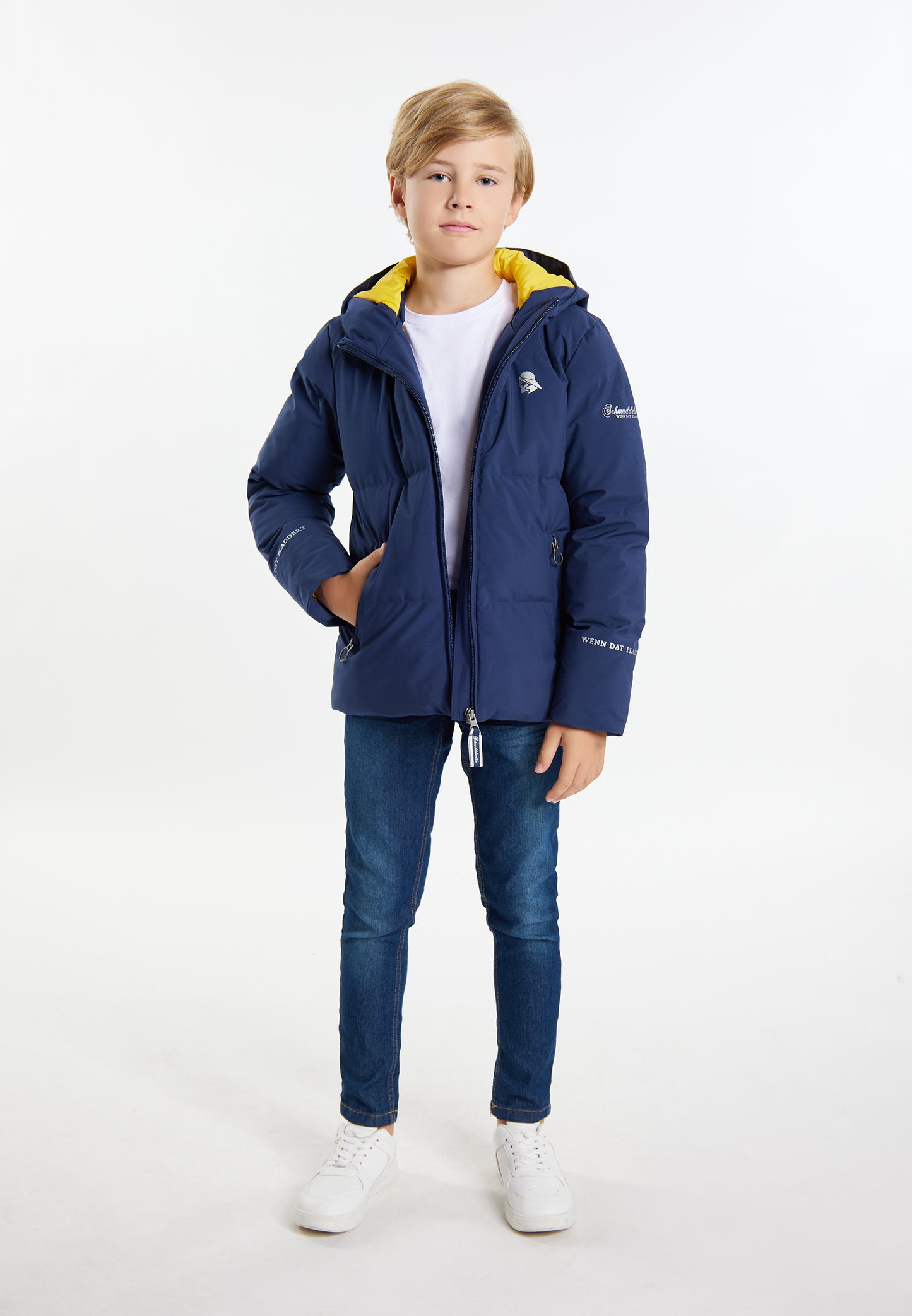 Schmuddelwedda men's functional winter jacket