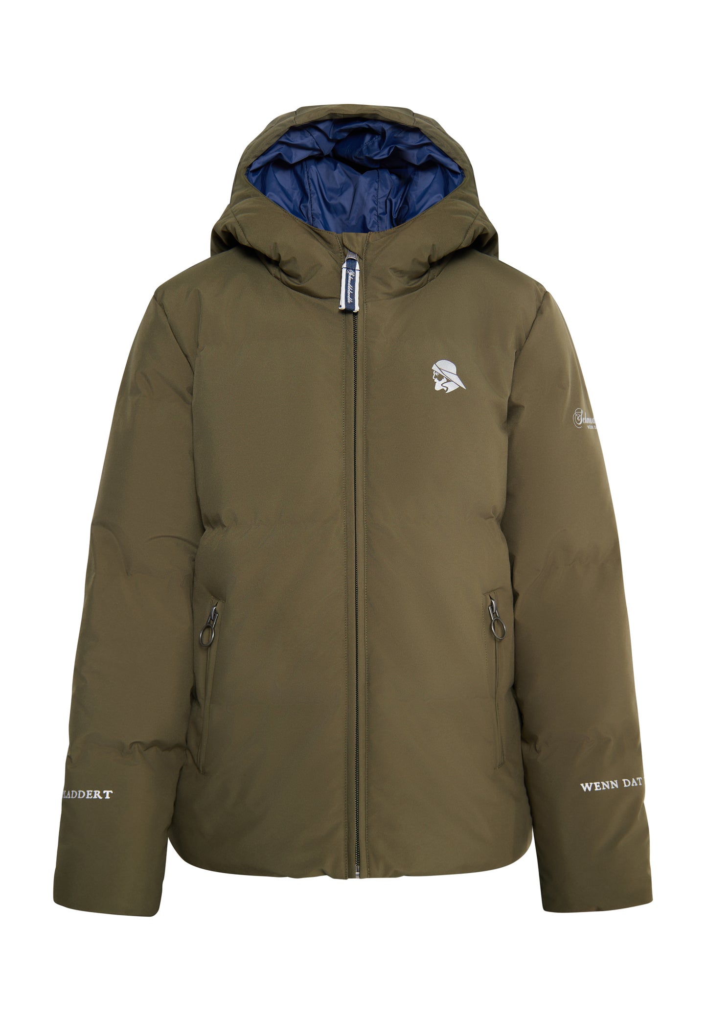 Schmuddelwedda men's functional winter jacket