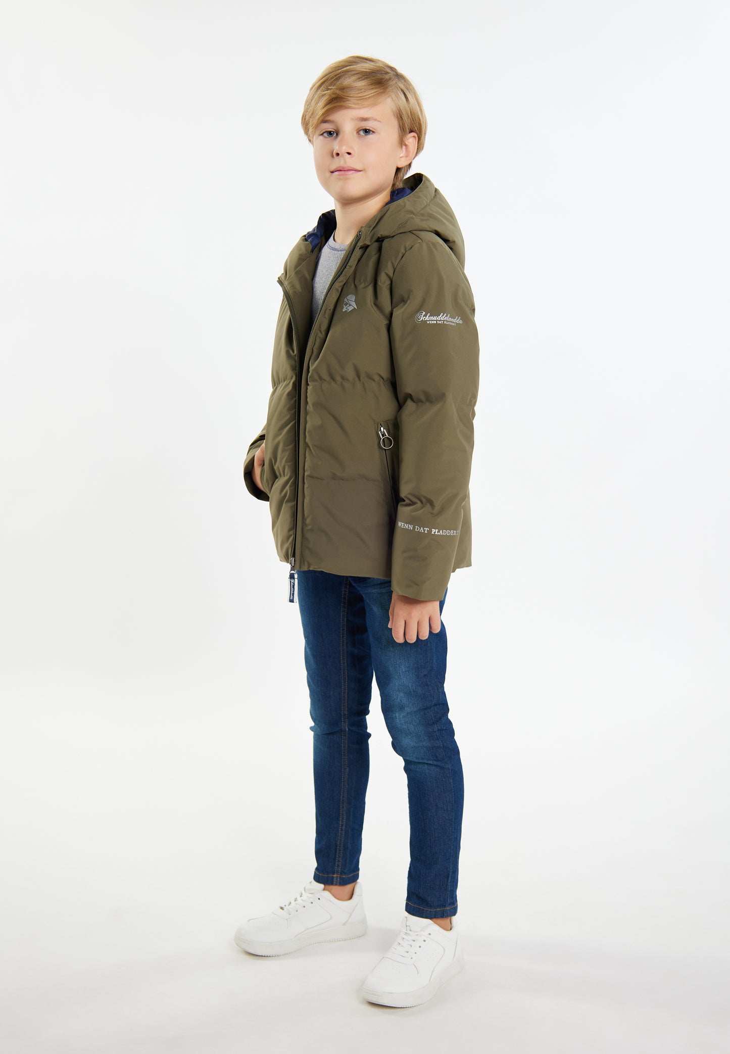 Schmuddelwedda men's functional winter jacket