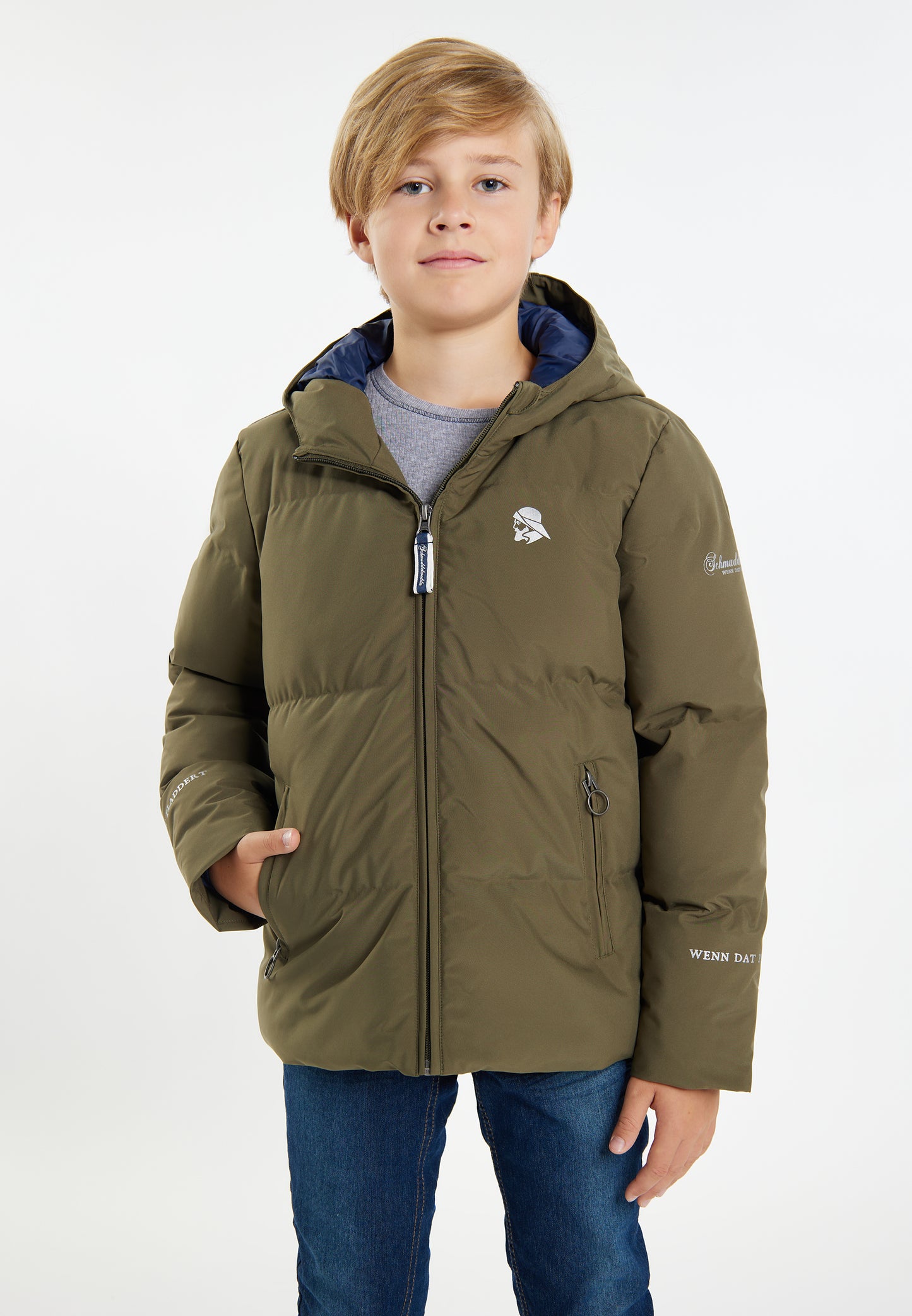 Schmuddelwedda men's functional winter jacket