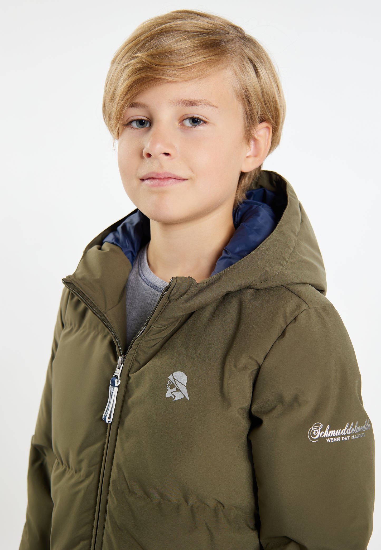 Schmuddelwedda men's functional winter jacket