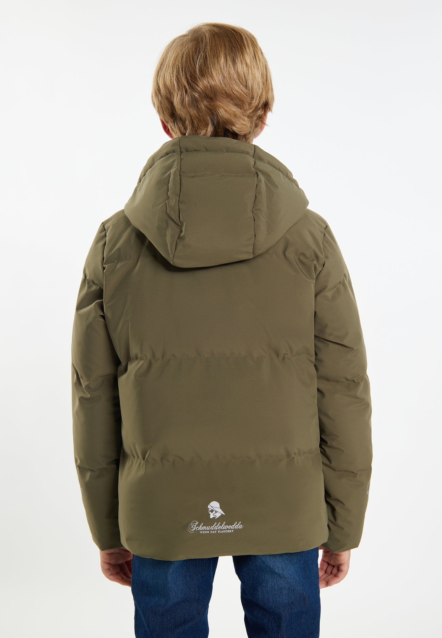 Schmuddelwedda men's functional winter jacket