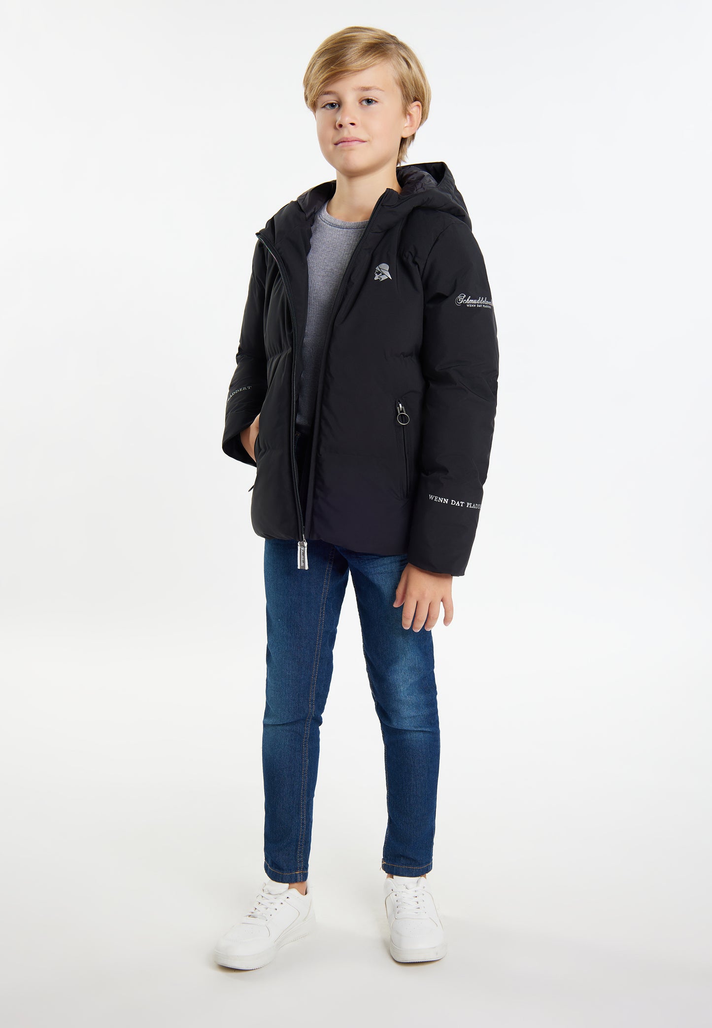 Schmuddelwedda men's functional winter jacket