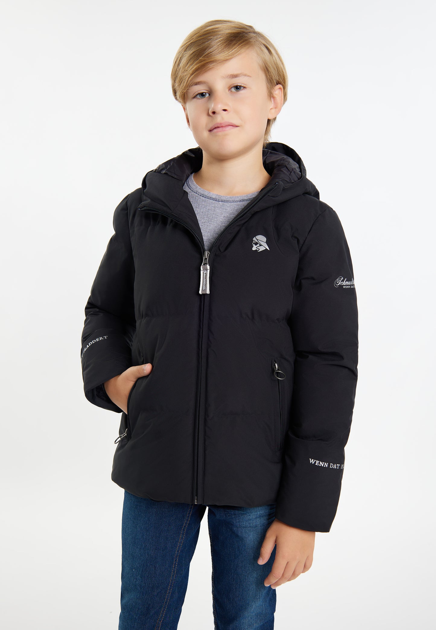 Schmuddelwedda men's functional winter jacket
