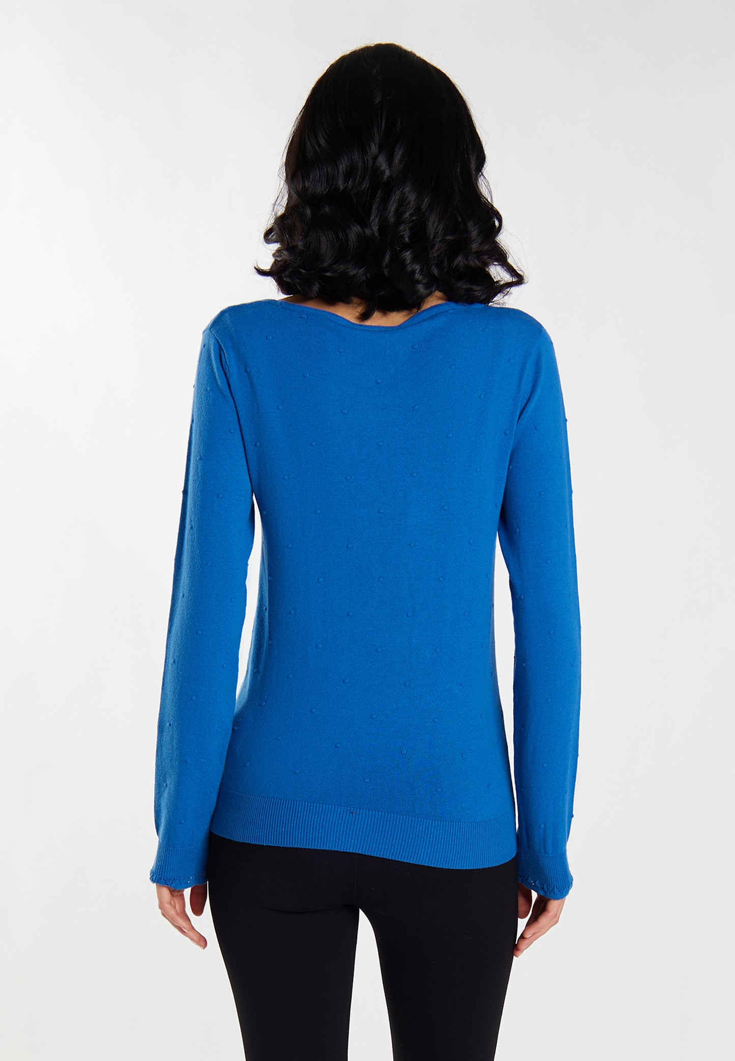 faina damski sweter dzianinowy