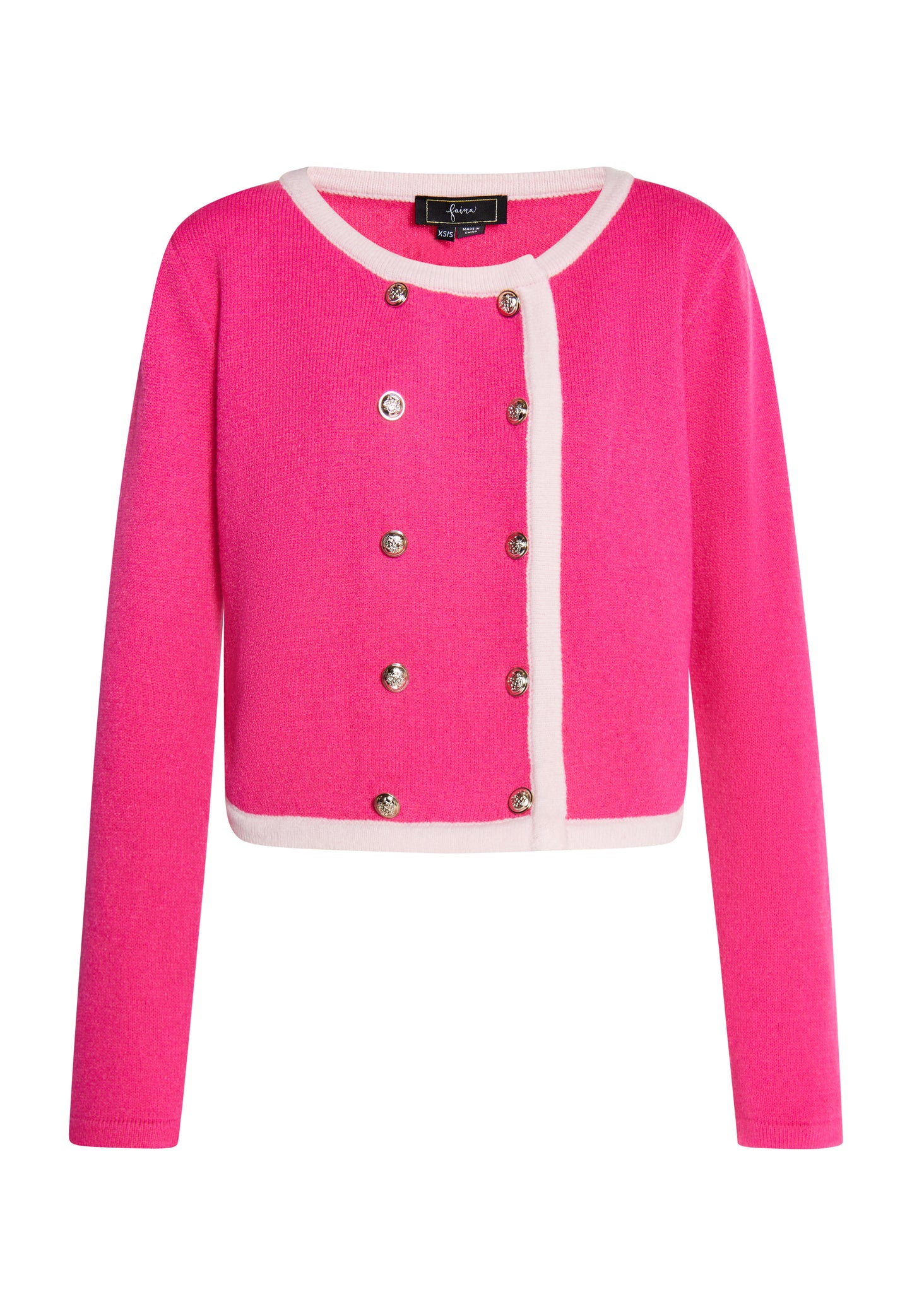 faina women's cardigan